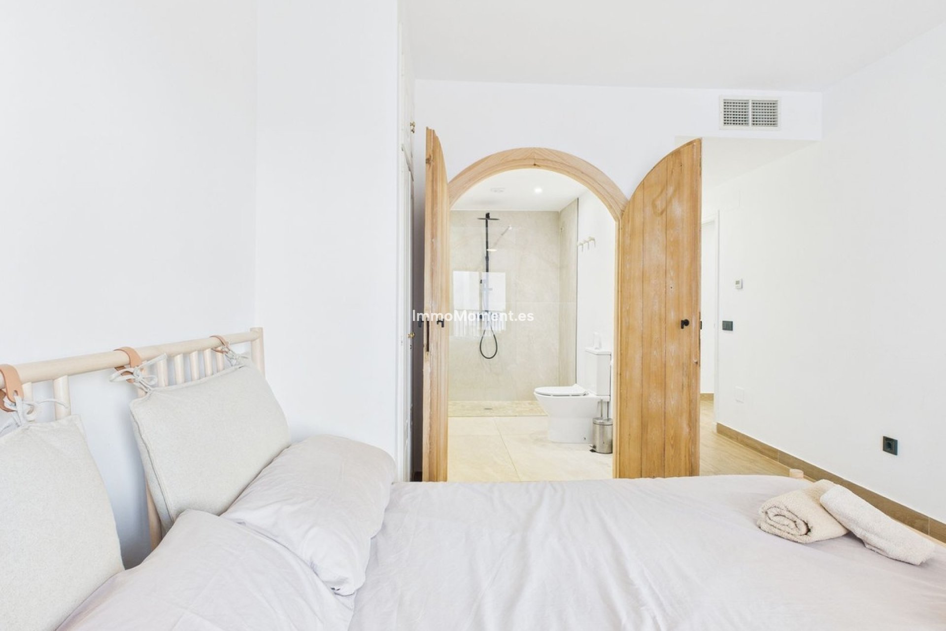 Revente - Appartement - Manilva - La Duquesa