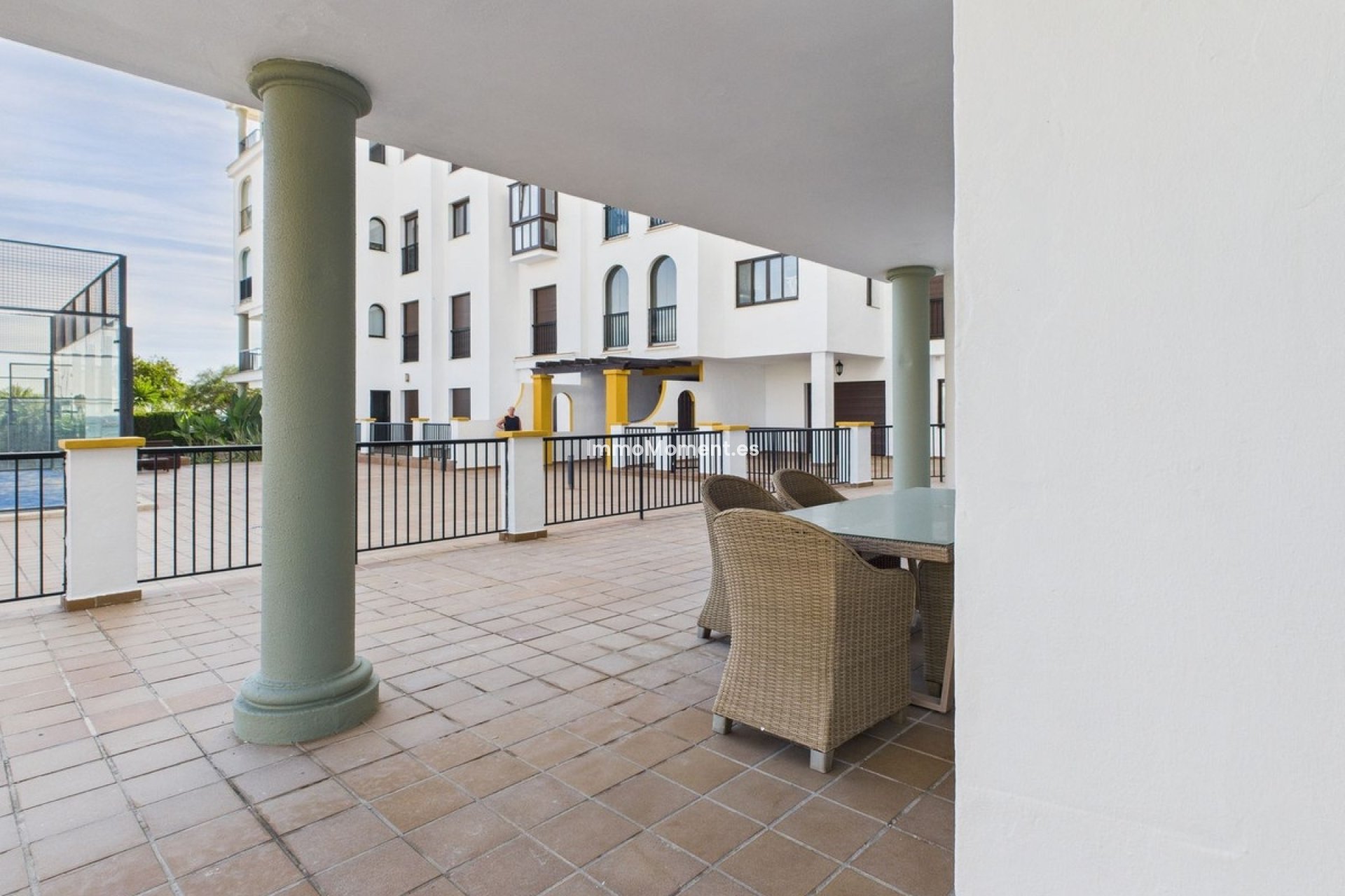 Revente - Appartement - Manilva - La Duquesa