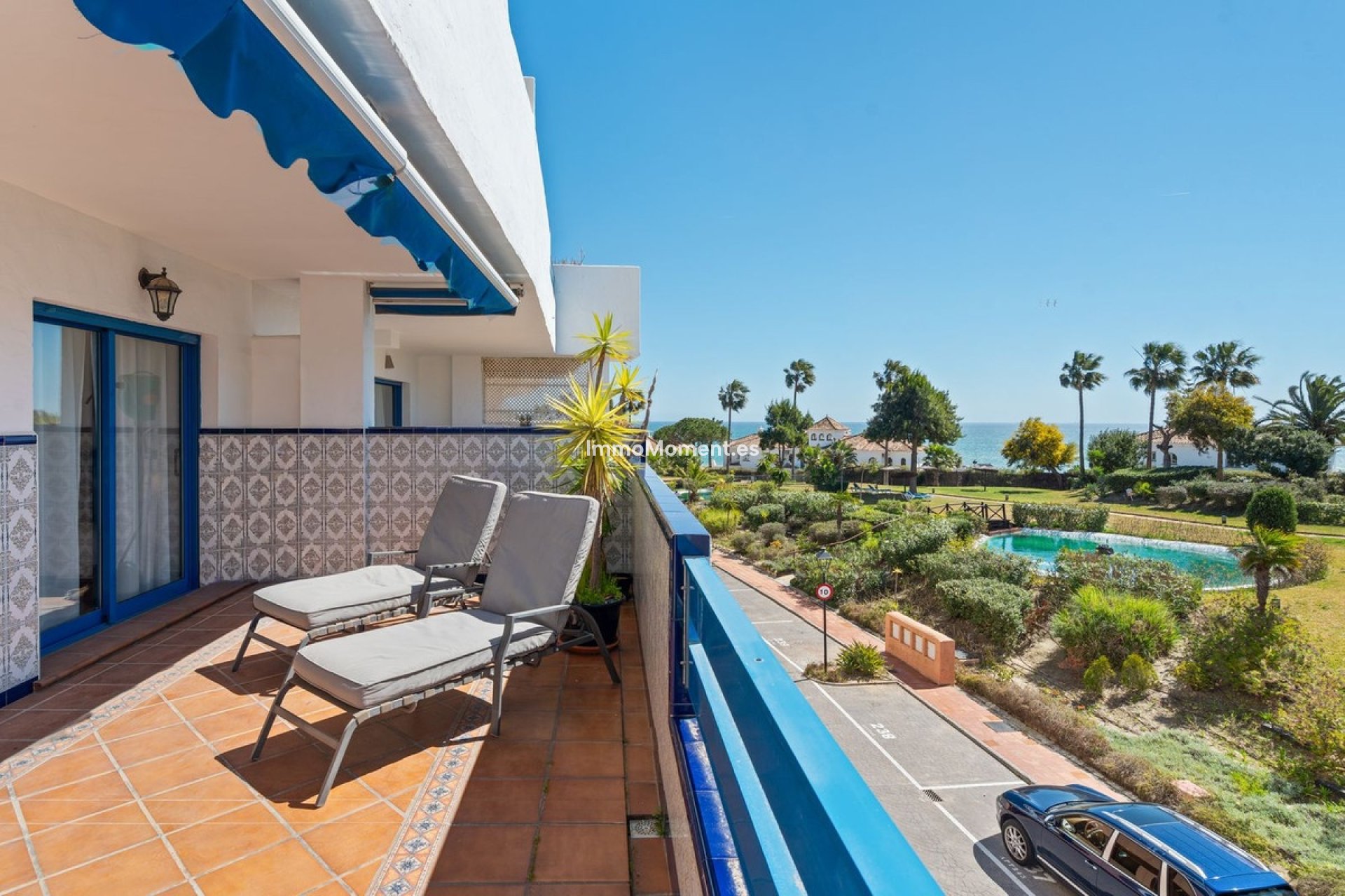 Revente - Appartement - Manilva - La Duquesa