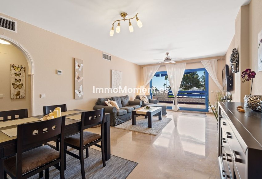 Revente - Appartement - Manilva - La Duquesa
