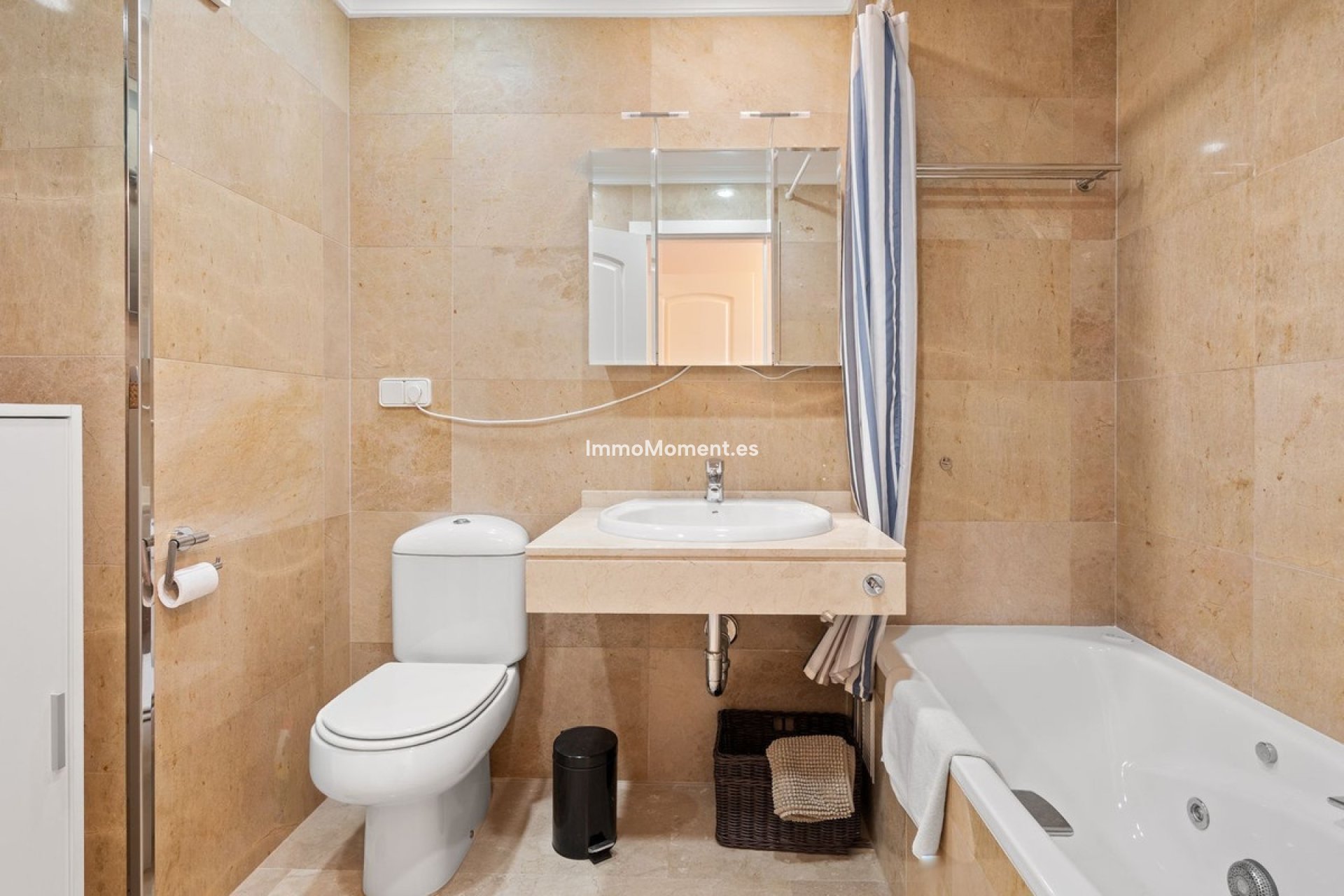 Revente - Appartement - Manilva - La Duquesa