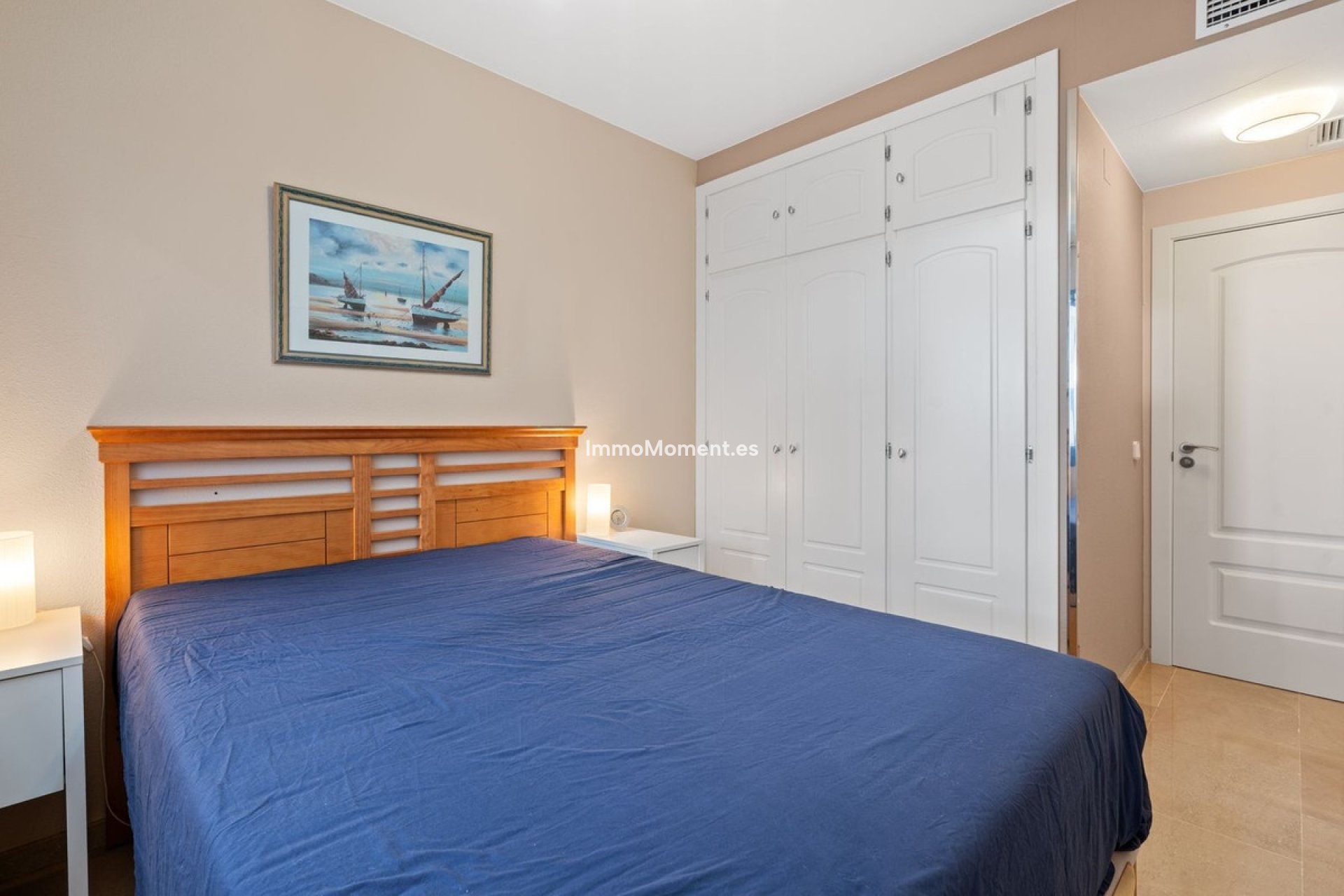 Revente - Appartement - Manilva - La Duquesa