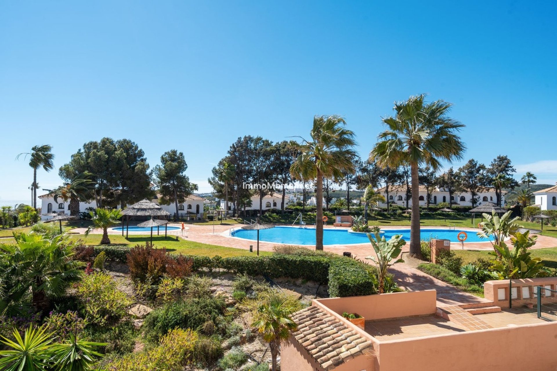 Revente - Appartement - Manilva - La Duquesa