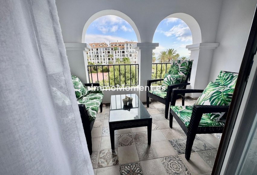 Revente - Appartement - Manilva - La Duquesa