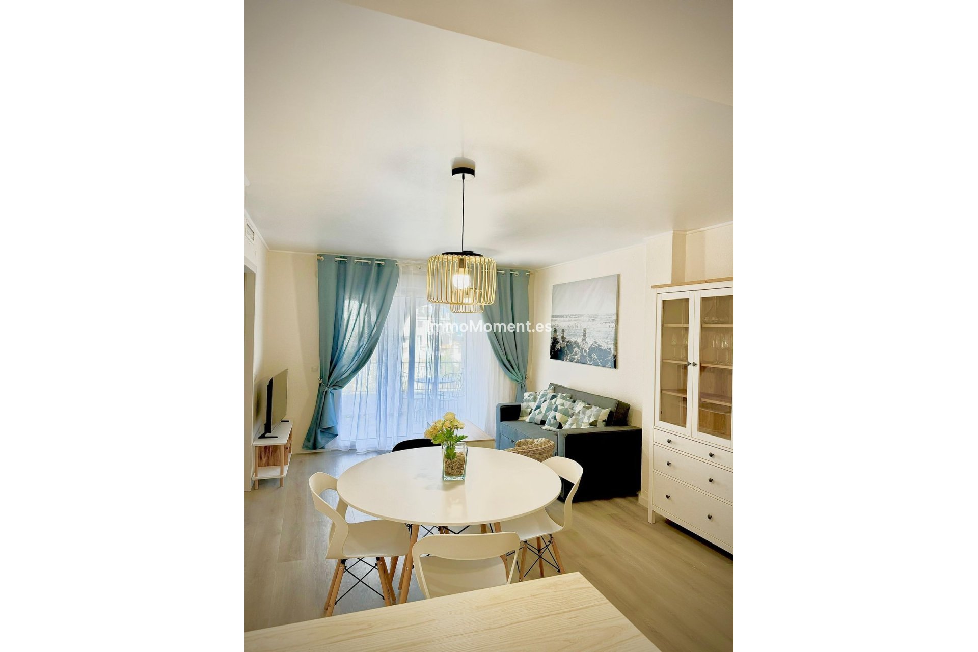 Revente - Appartement - Manilva - La Duquesa