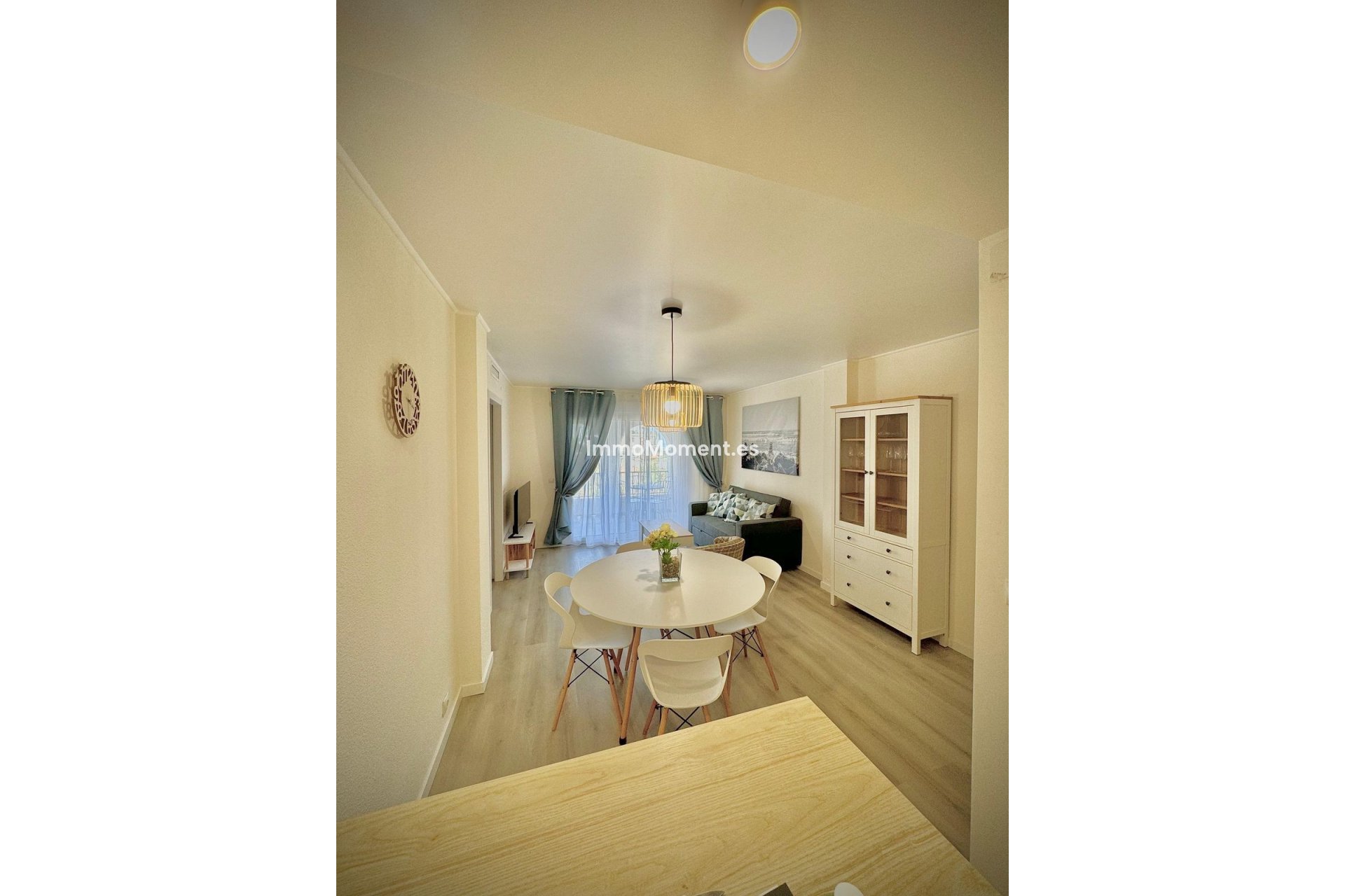 Revente - Appartement - Manilva - La Duquesa