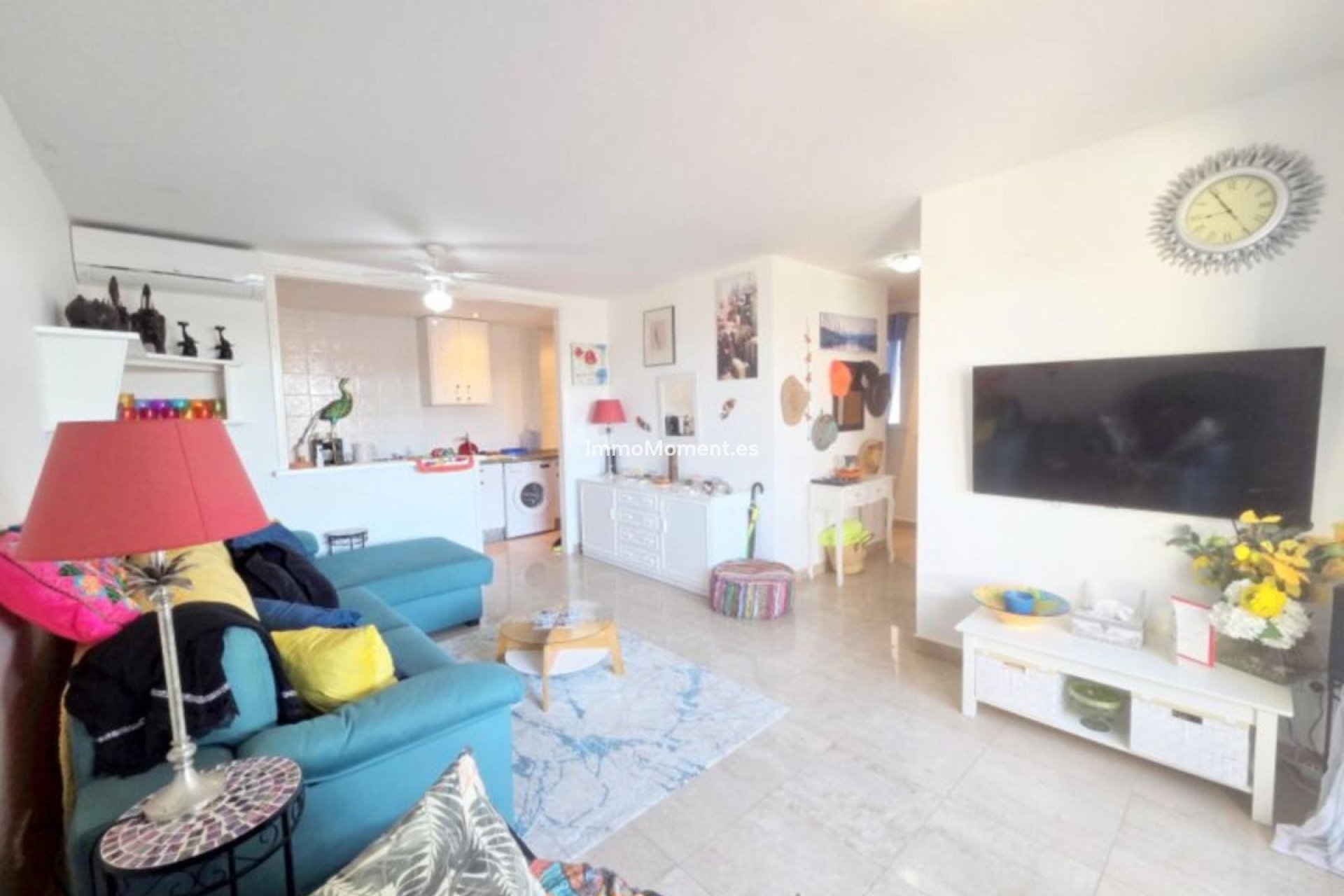 Revente - Appartement - Manilva - La Duquesa