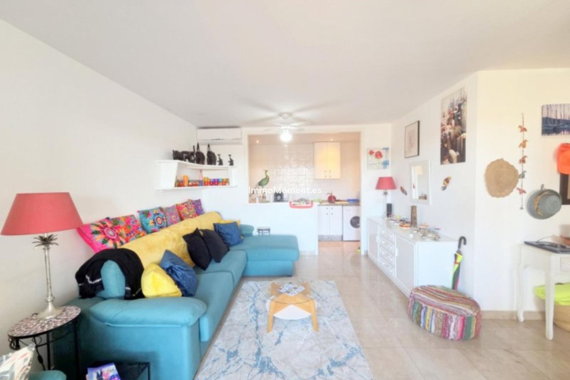 Revente - Appartement - Manilva - La Duquesa