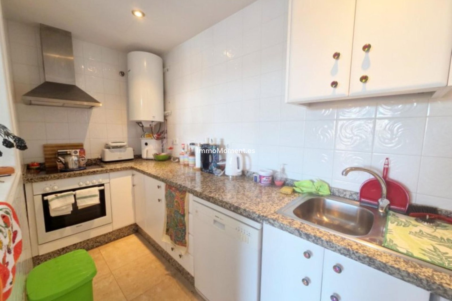 Revente - Appartement - Manilva - La Duquesa