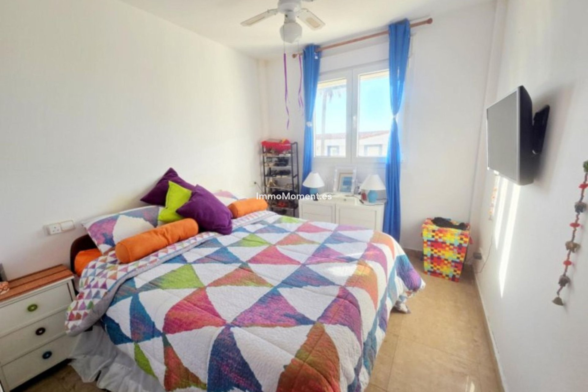 Revente - Appartement - Manilva - La Duquesa