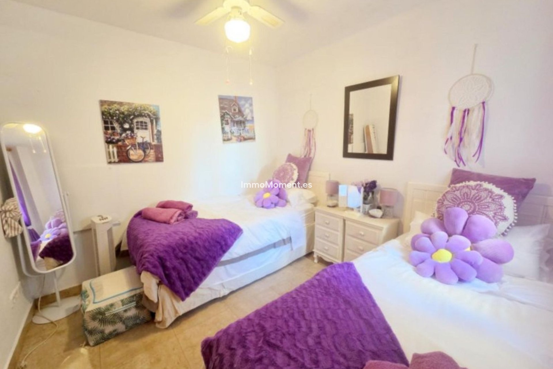 Revente - Appartement - Manilva - La Duquesa