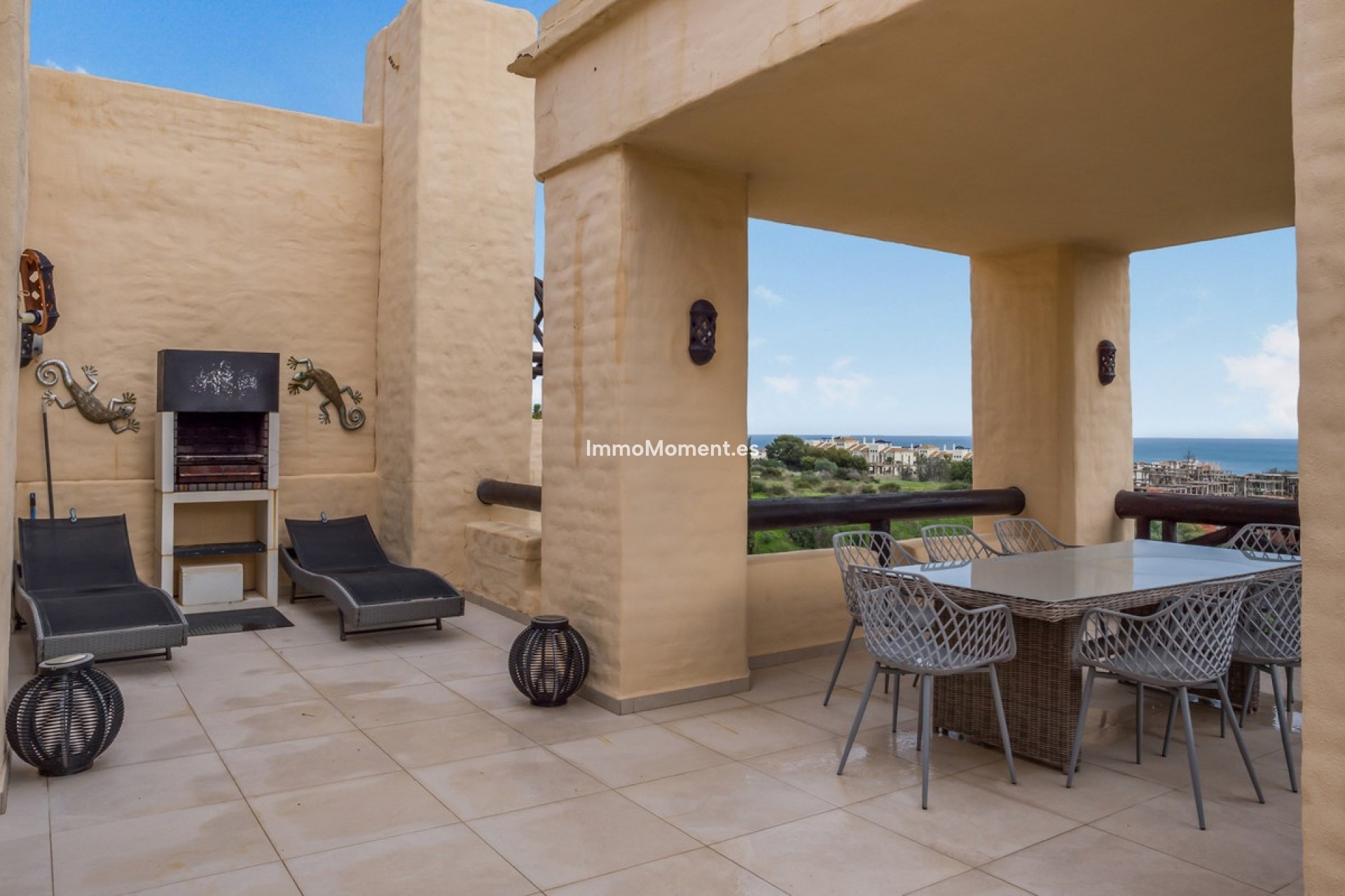 Revente - Appartement - Manilva - La Duquesa