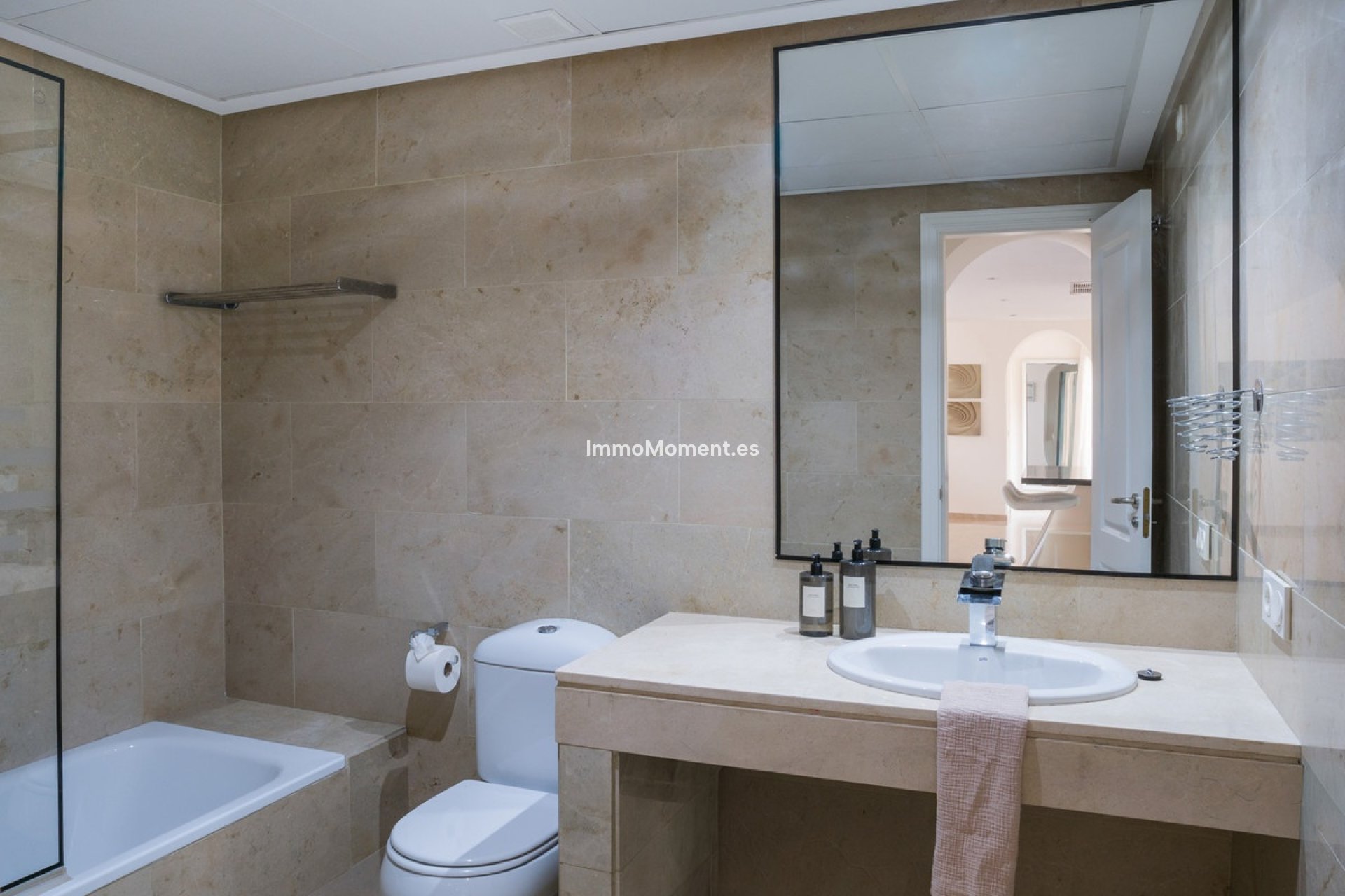 Revente - Appartement - Manilva - La Duquesa