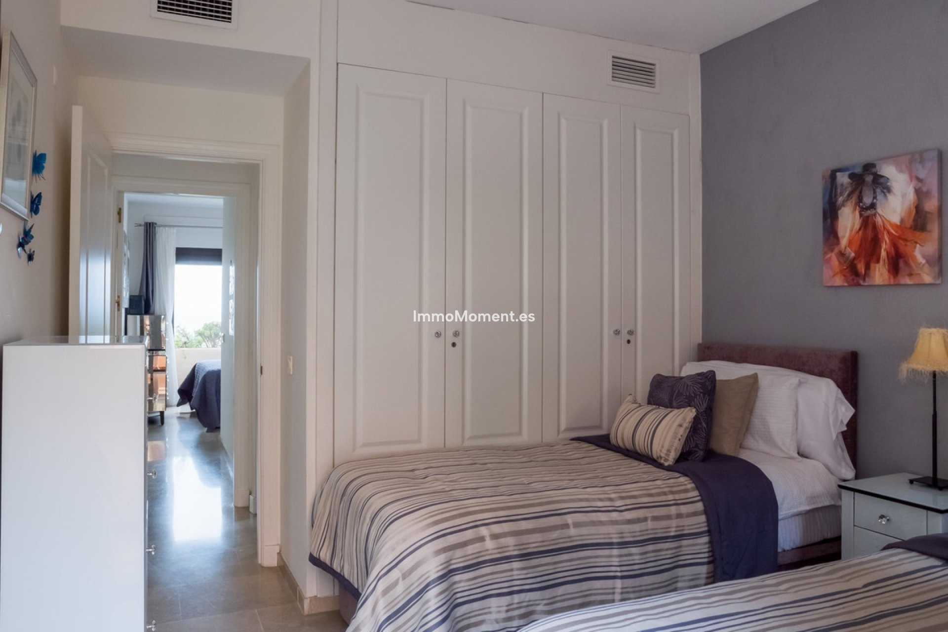 Revente - Appartement - Manilva - La Duquesa