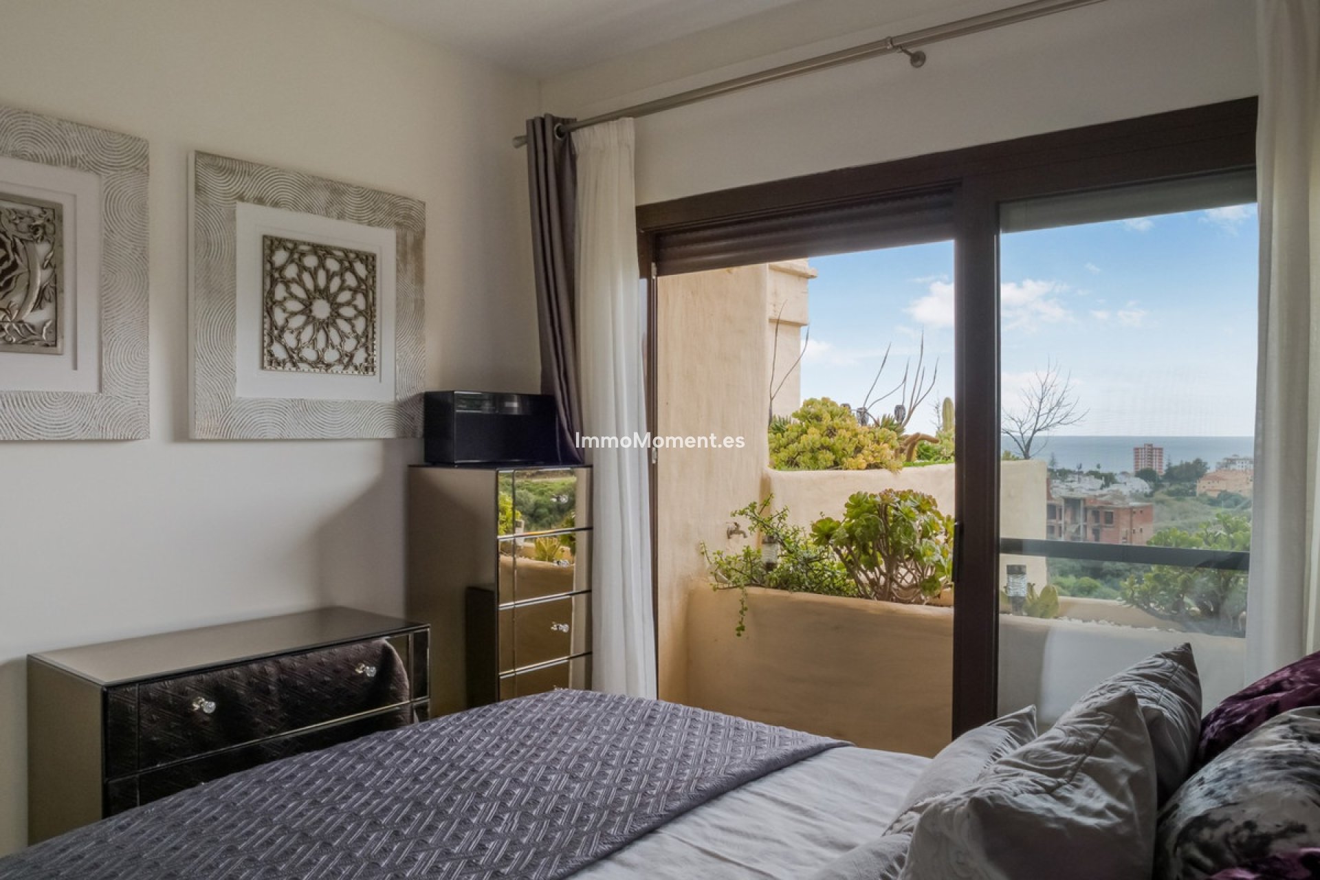 Revente - Appartement - Manilva - La Duquesa