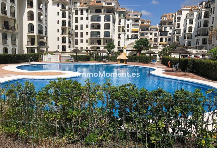 Revente - Appartement - Manilva - La Duquesa