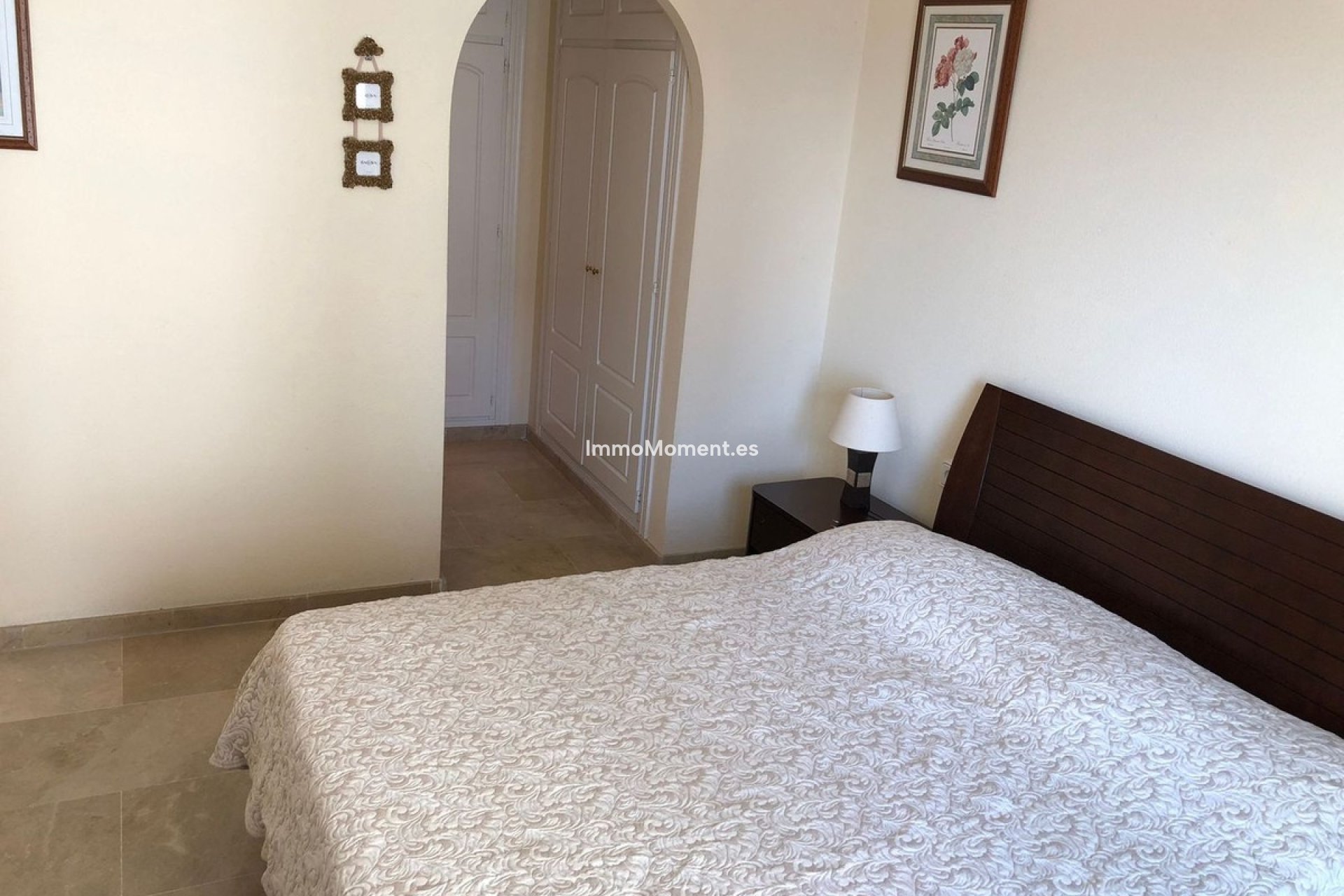 Revente - Appartement - Manilva - La Duquesa