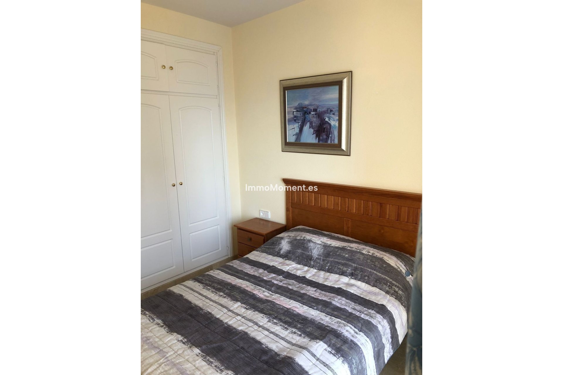 Revente - Appartement - Manilva - La Duquesa