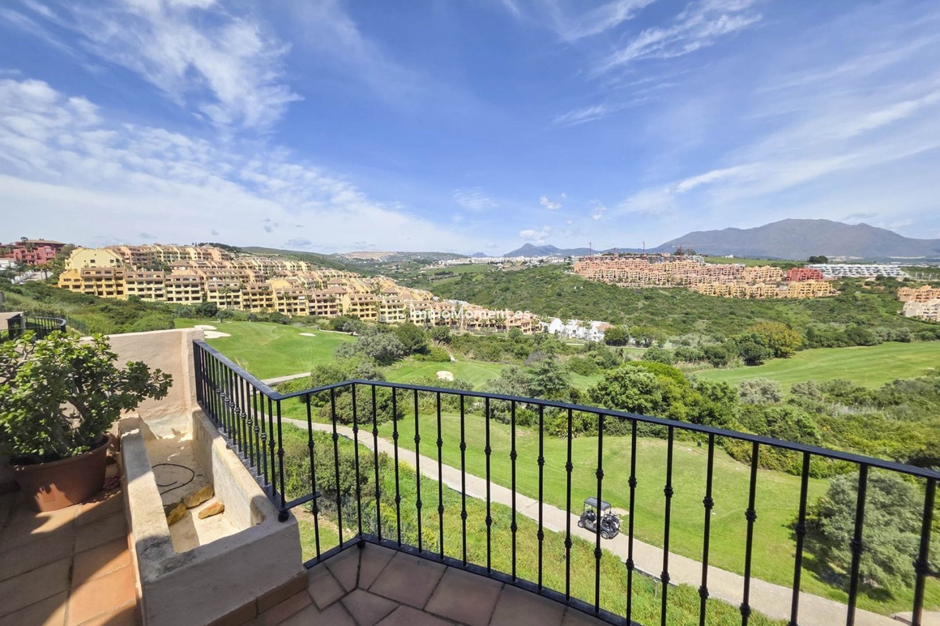 Revente - Appartement - Manilva - La Duquesa