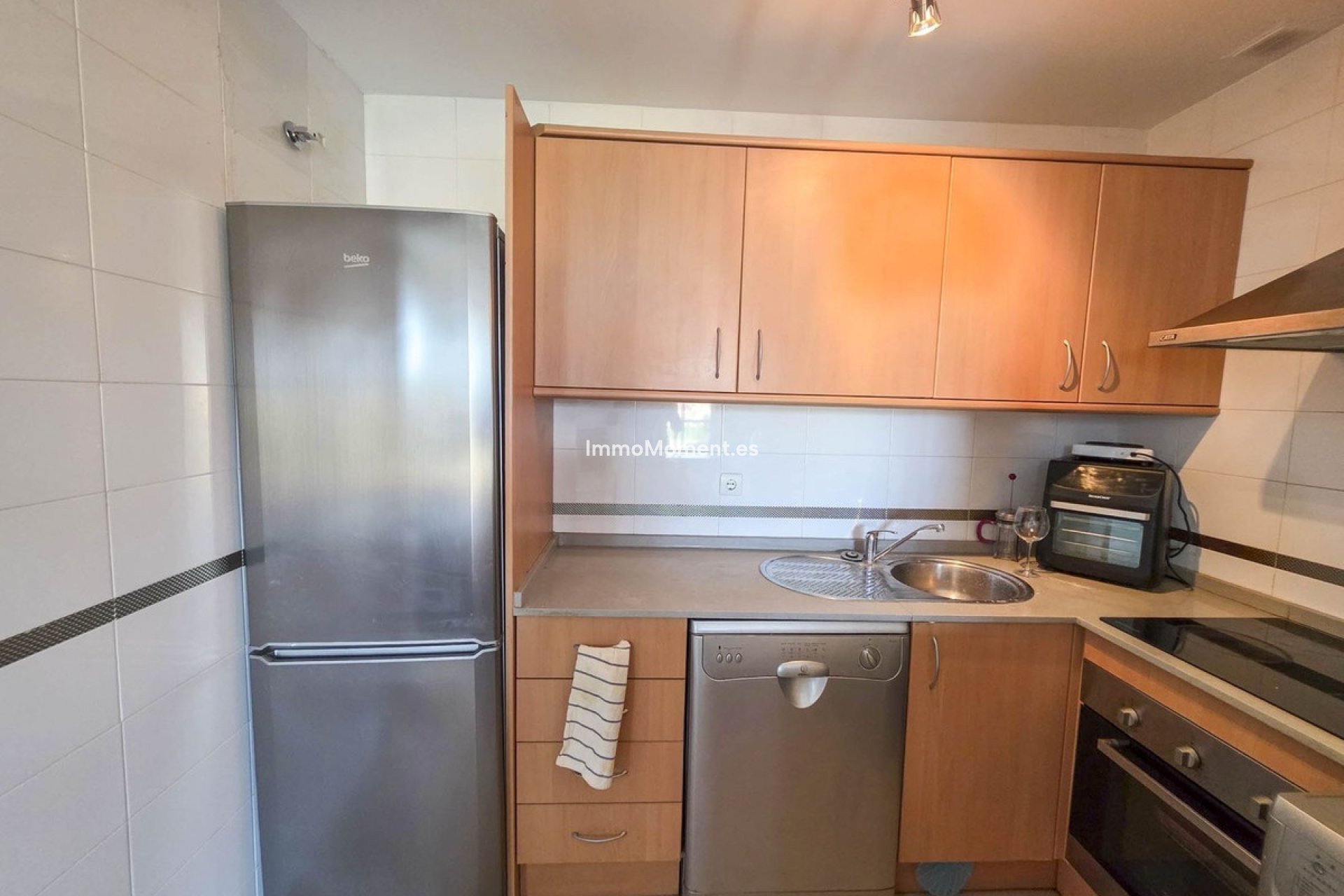 Revente - Appartement - Manilva - La Duquesa