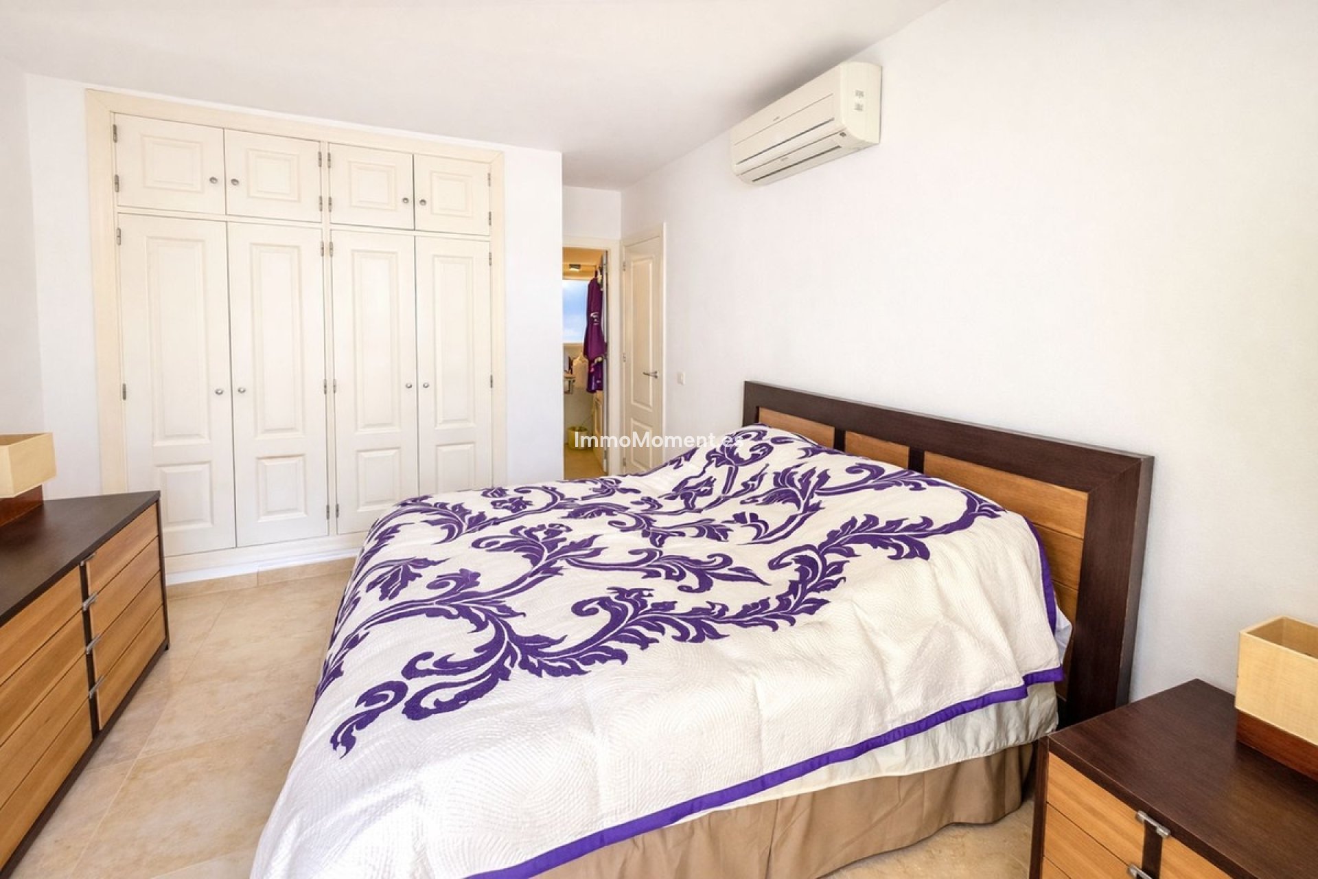 Revente - Appartement - Manilva - La Duquesa