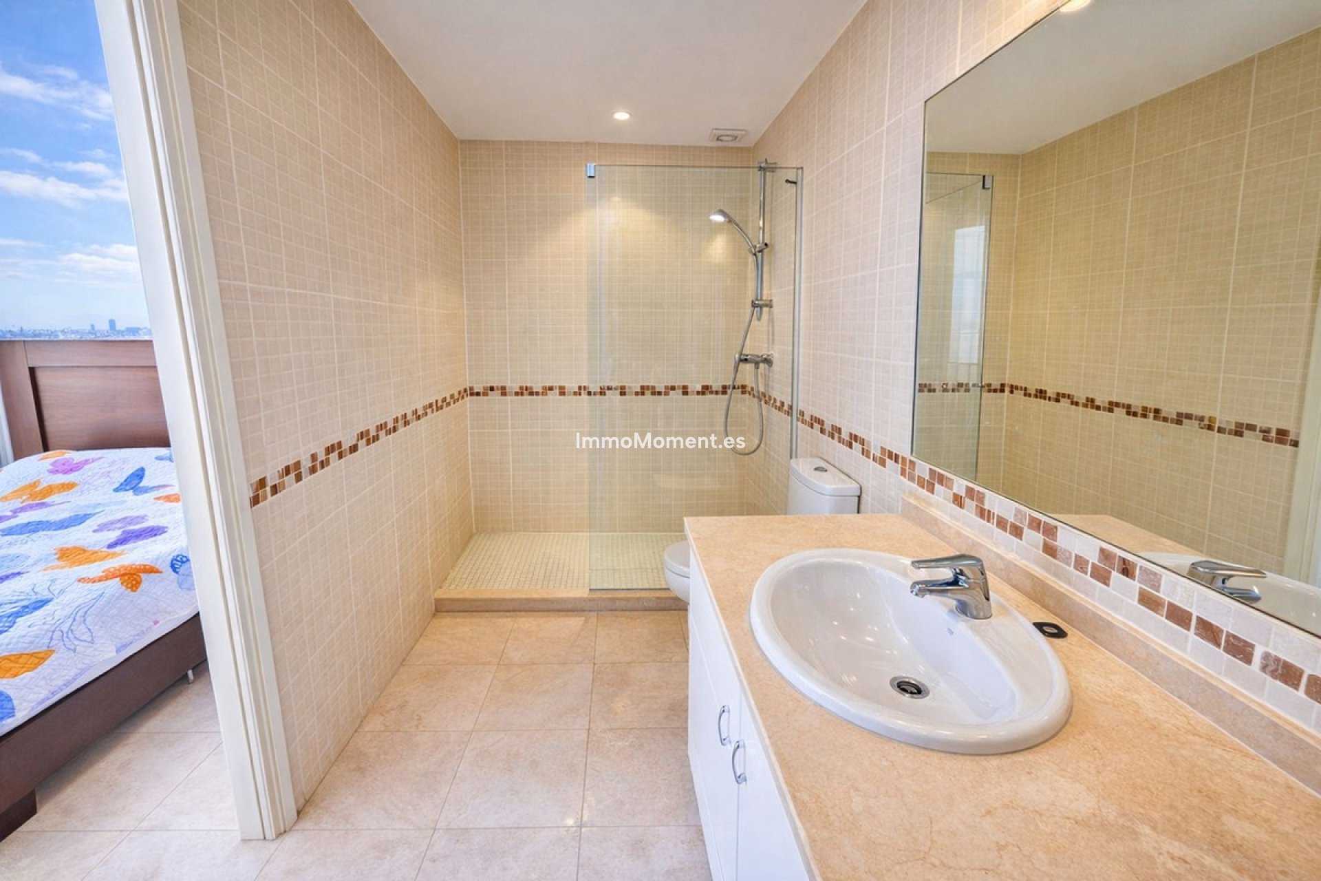 Revente - Appartement - Manilva - La Duquesa