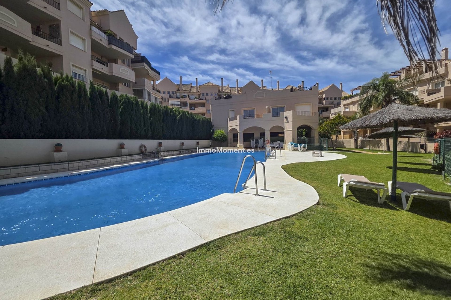 Revente - Appartement - Manilva - La Duquesa