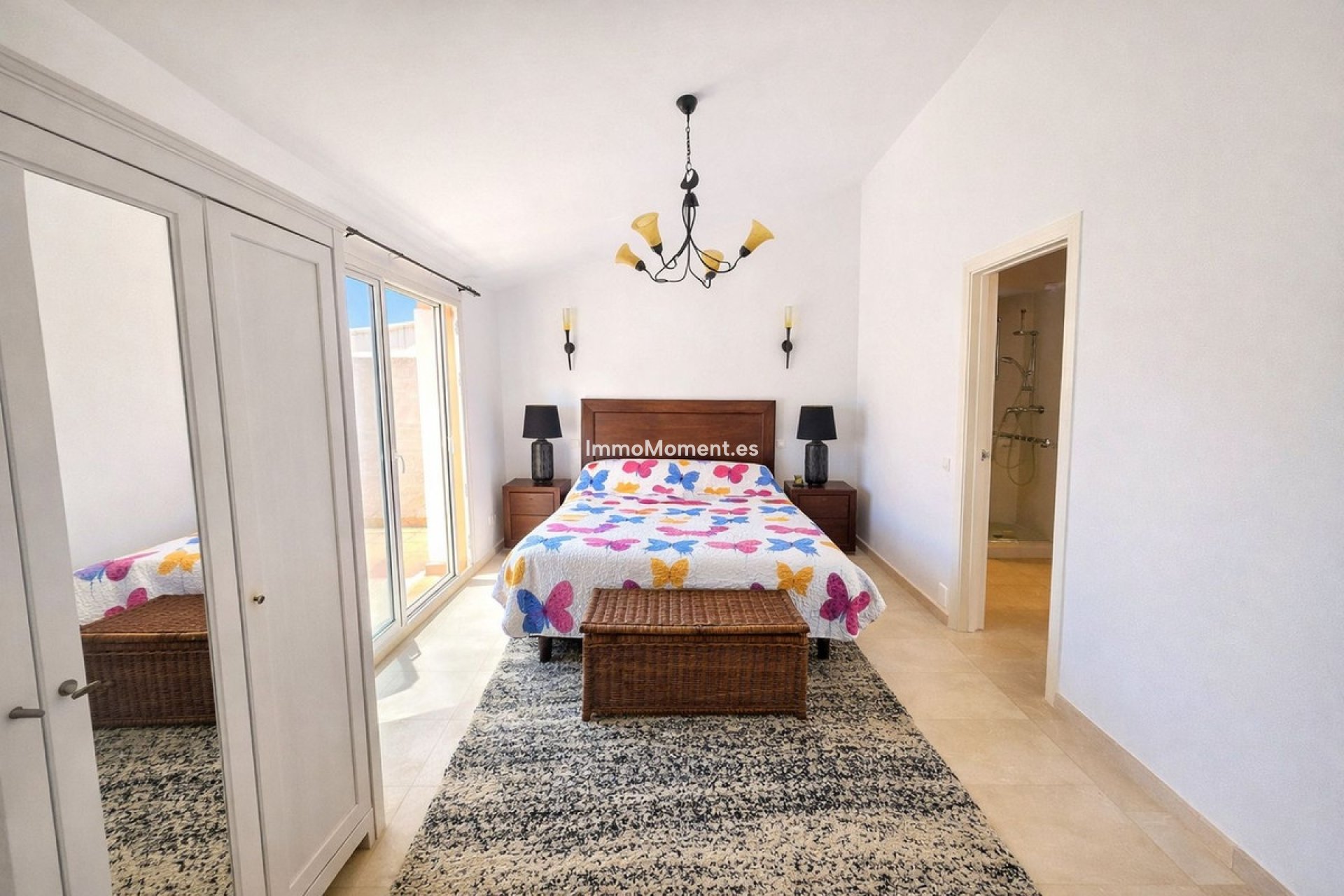 Revente - Appartement - Manilva - La Duquesa