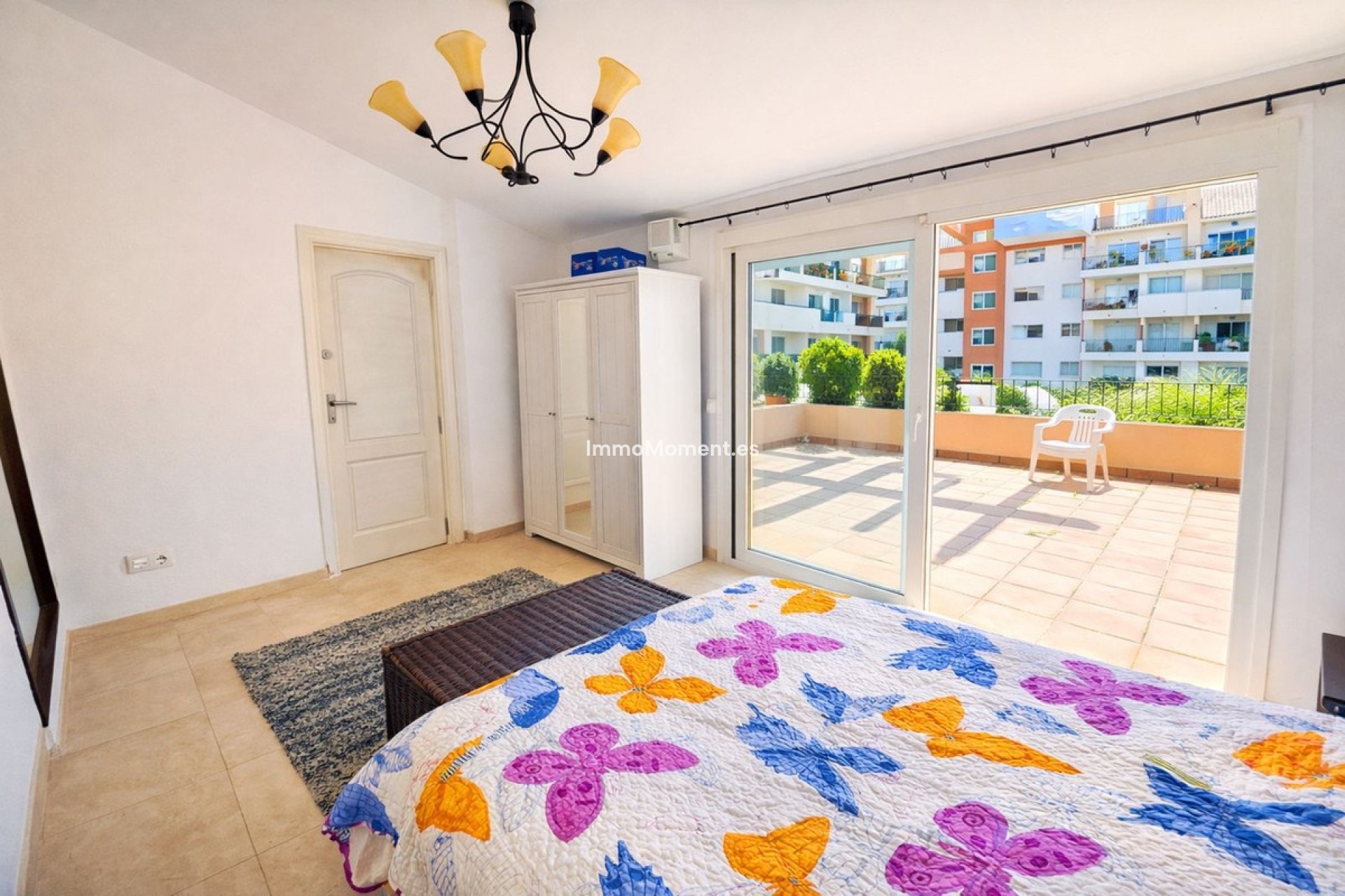 Revente - Appartement - Manilva - La Duquesa