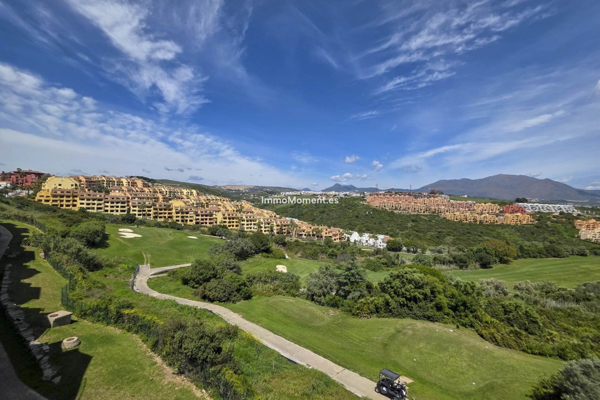 Revente - Appartement - Manilva - La Duquesa