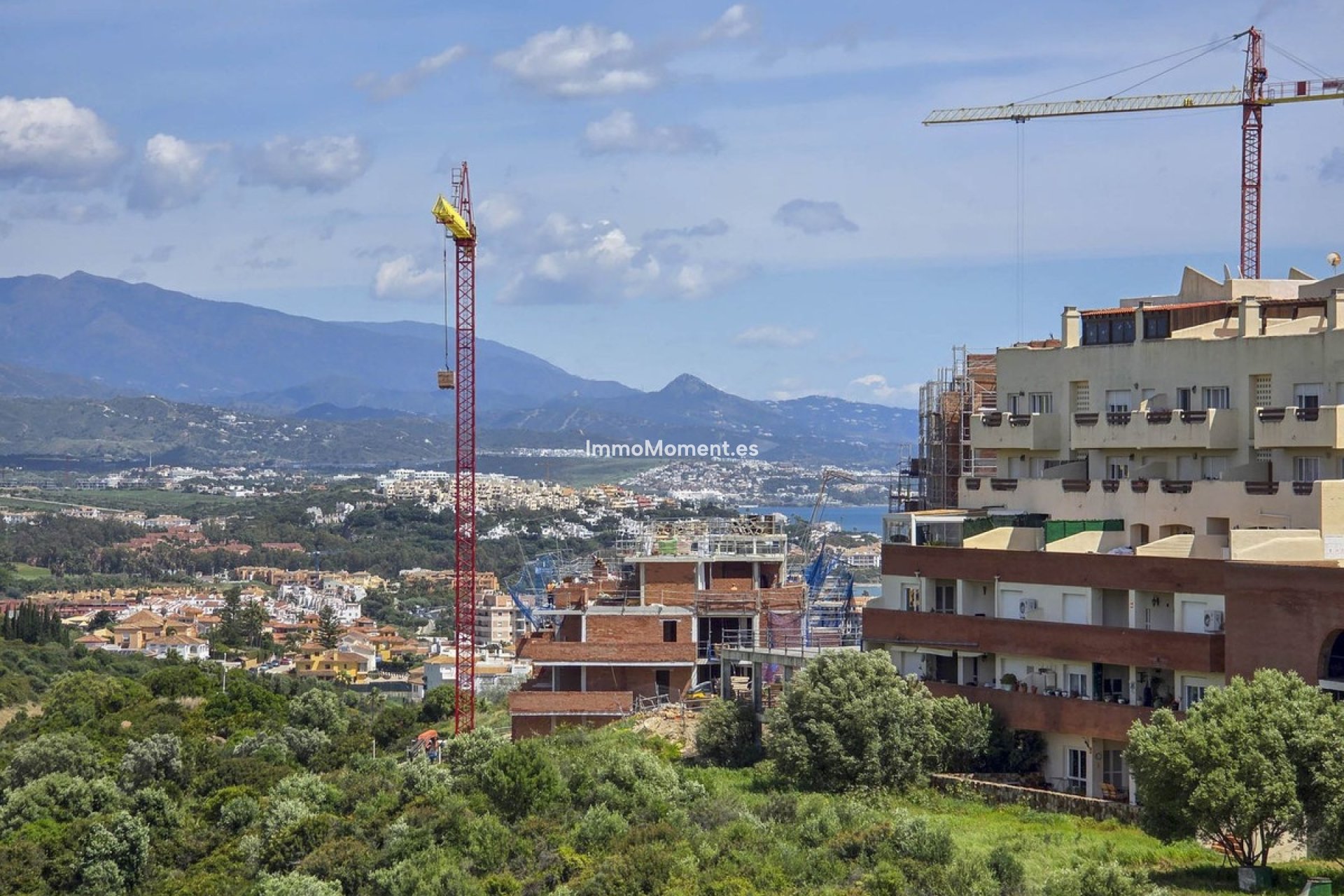 Revente - Appartement - Manilva - La Duquesa