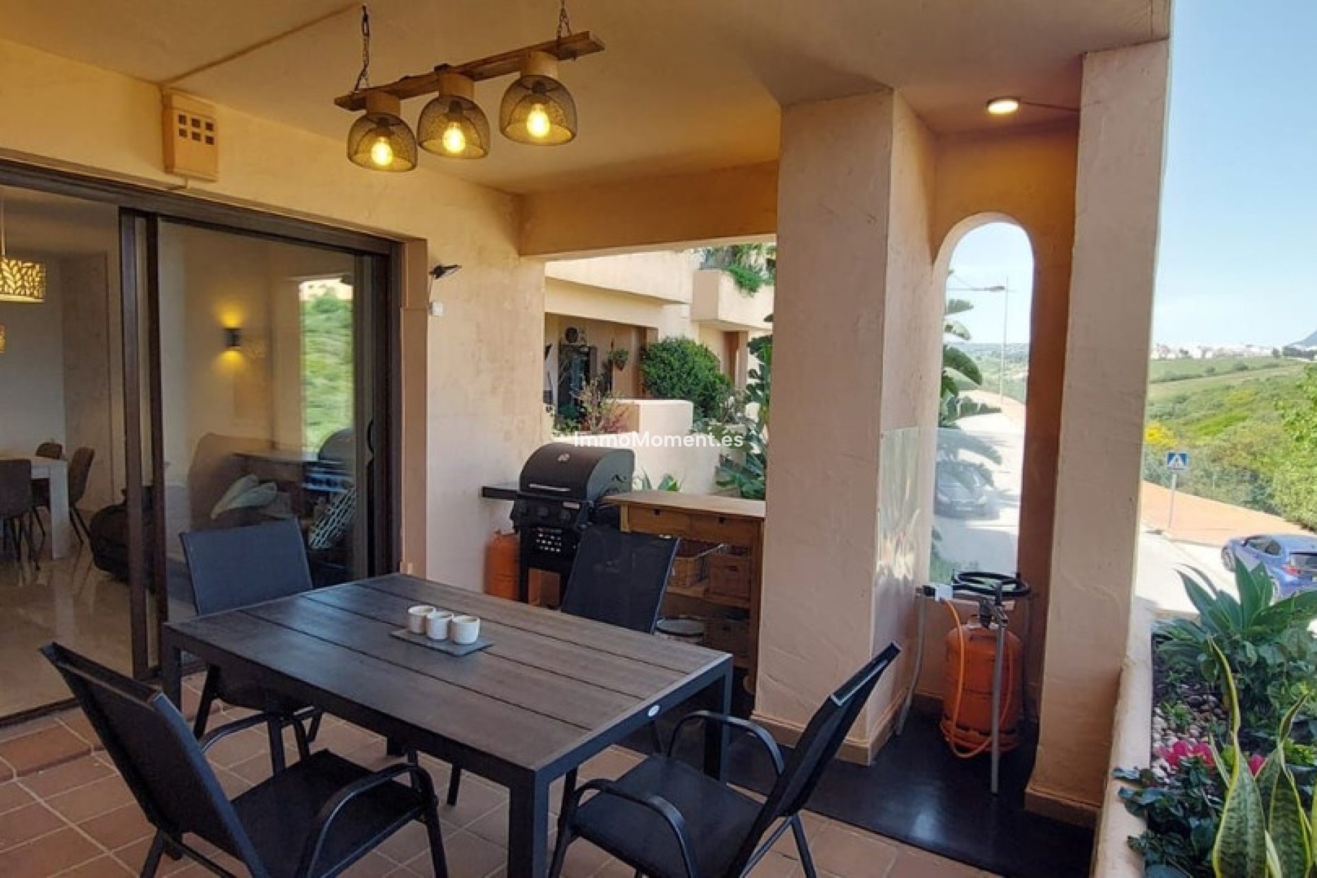 Revente - Appartement - Manilva - La Duquesa