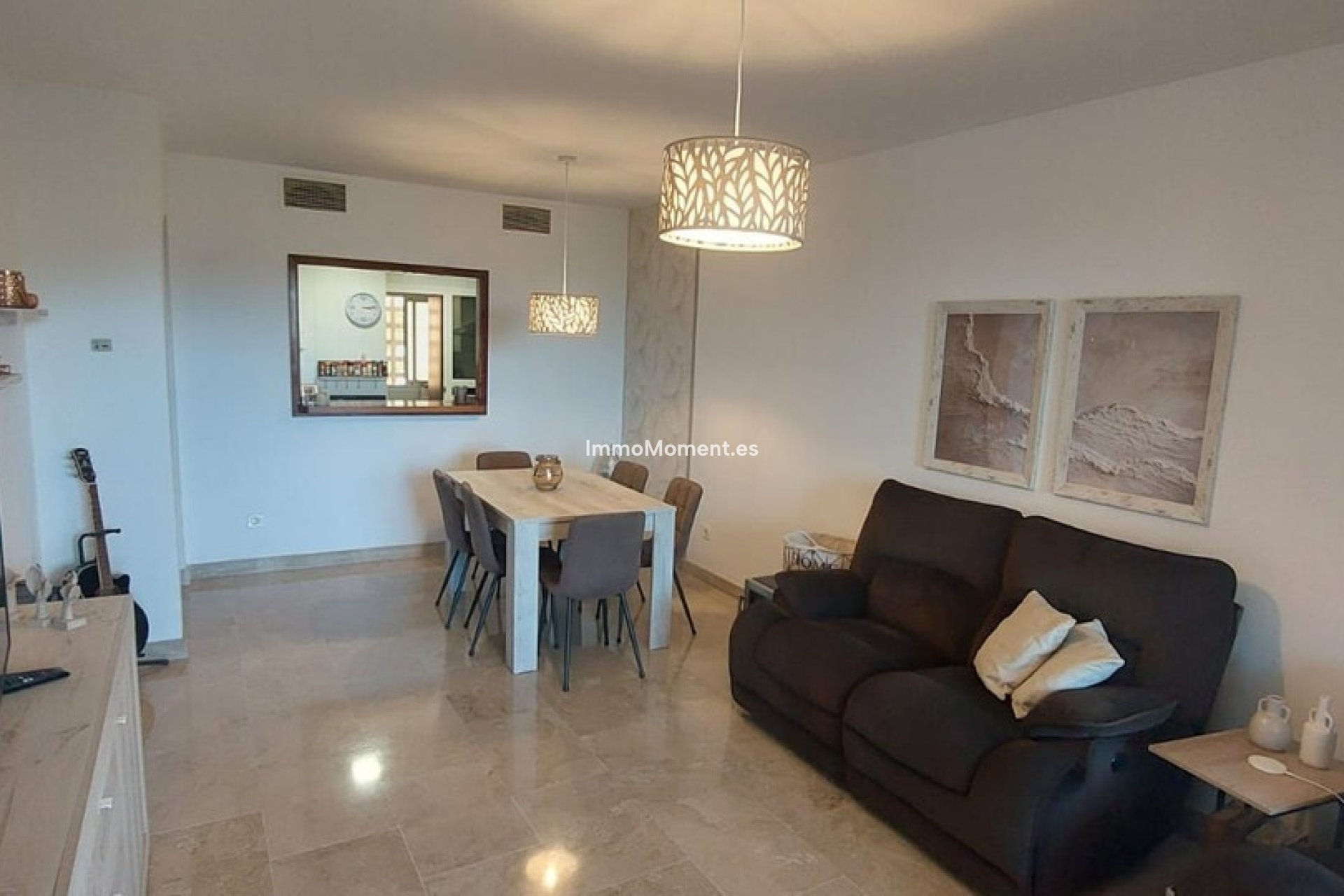 Revente - Appartement - Manilva - La Duquesa