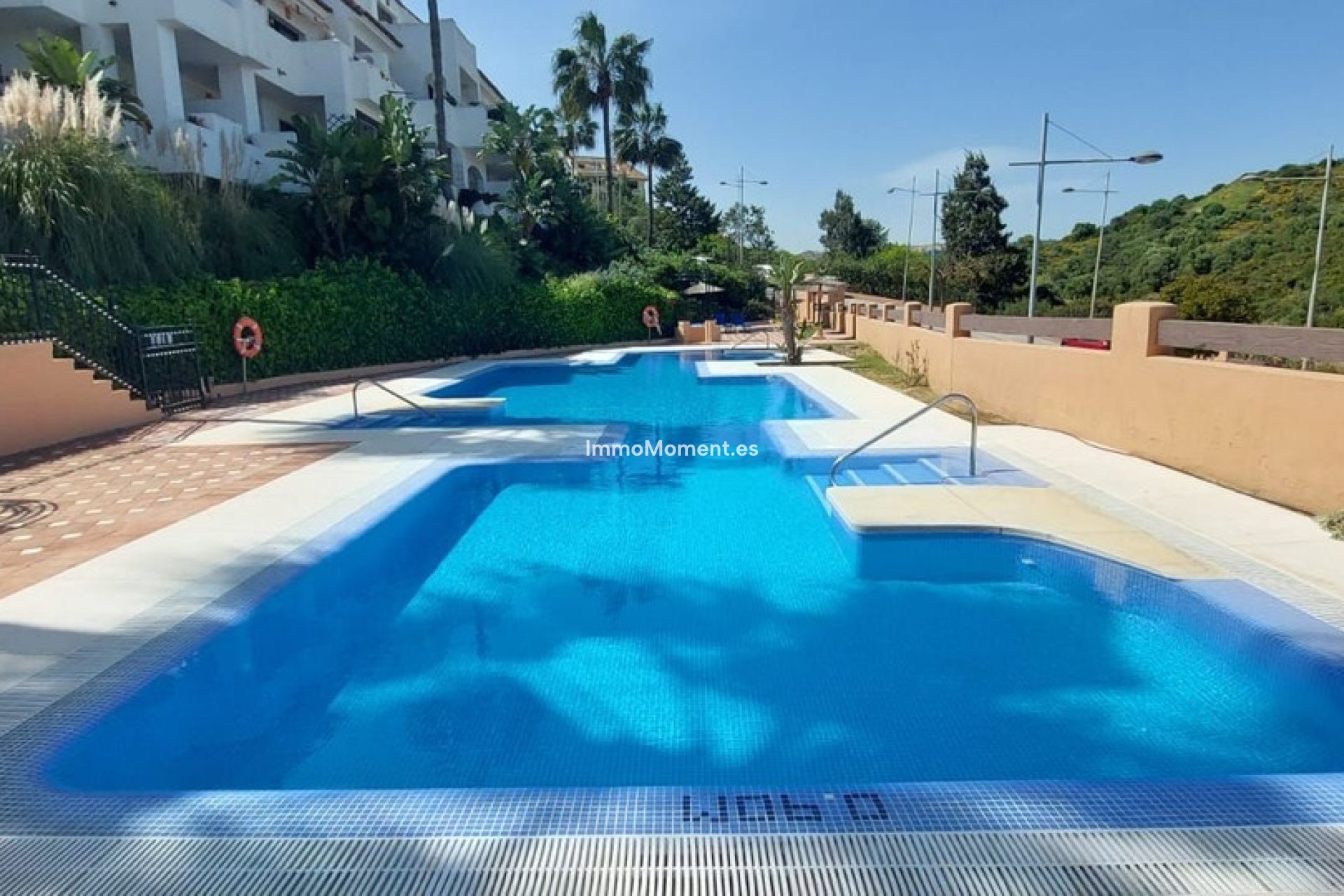 Revente - Appartement - Manilva - La Duquesa