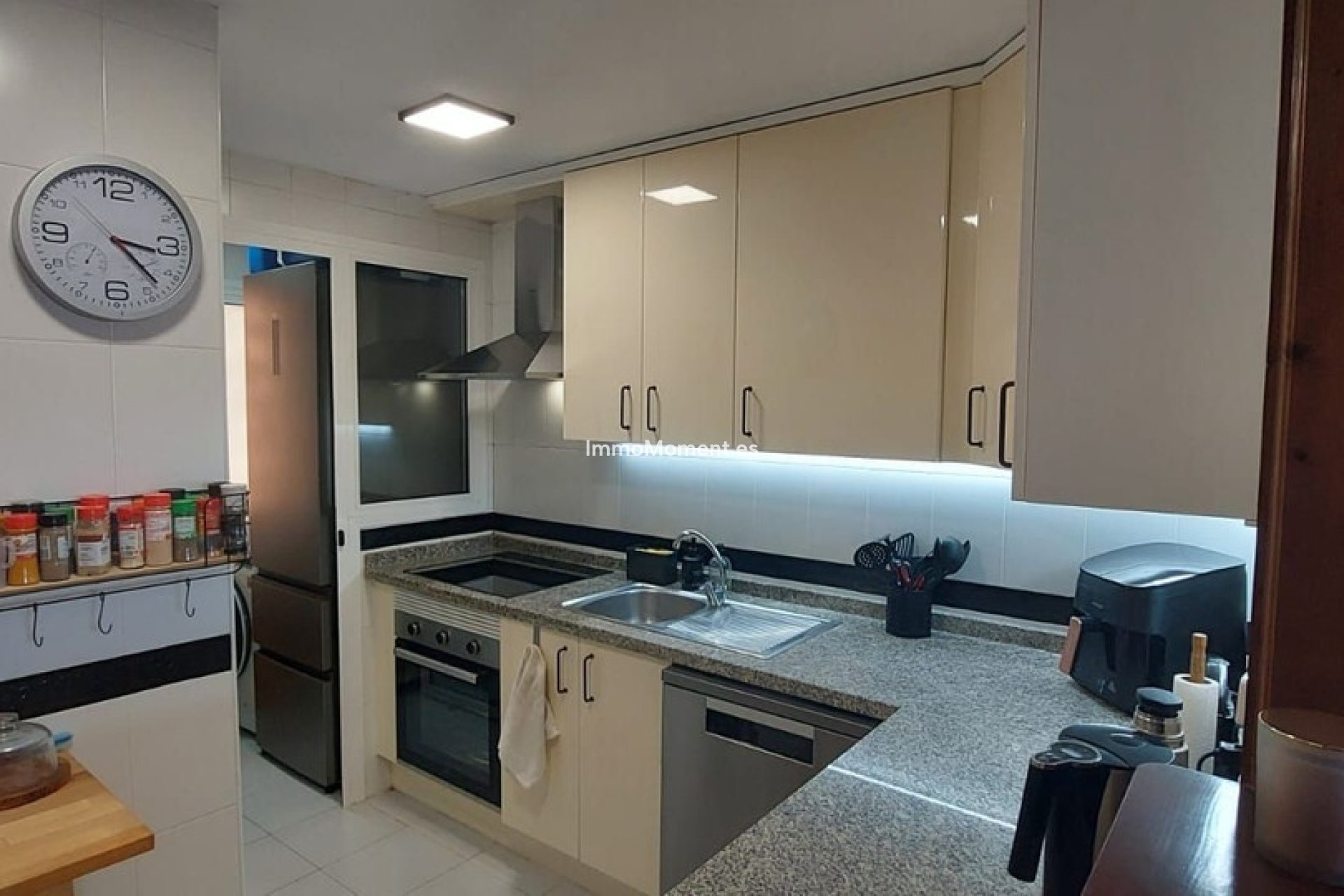 Revente - Appartement - Manilva - La Duquesa