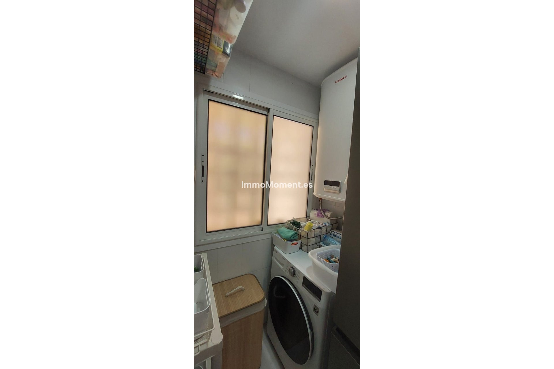 Revente - Appartement - Manilva - La Duquesa