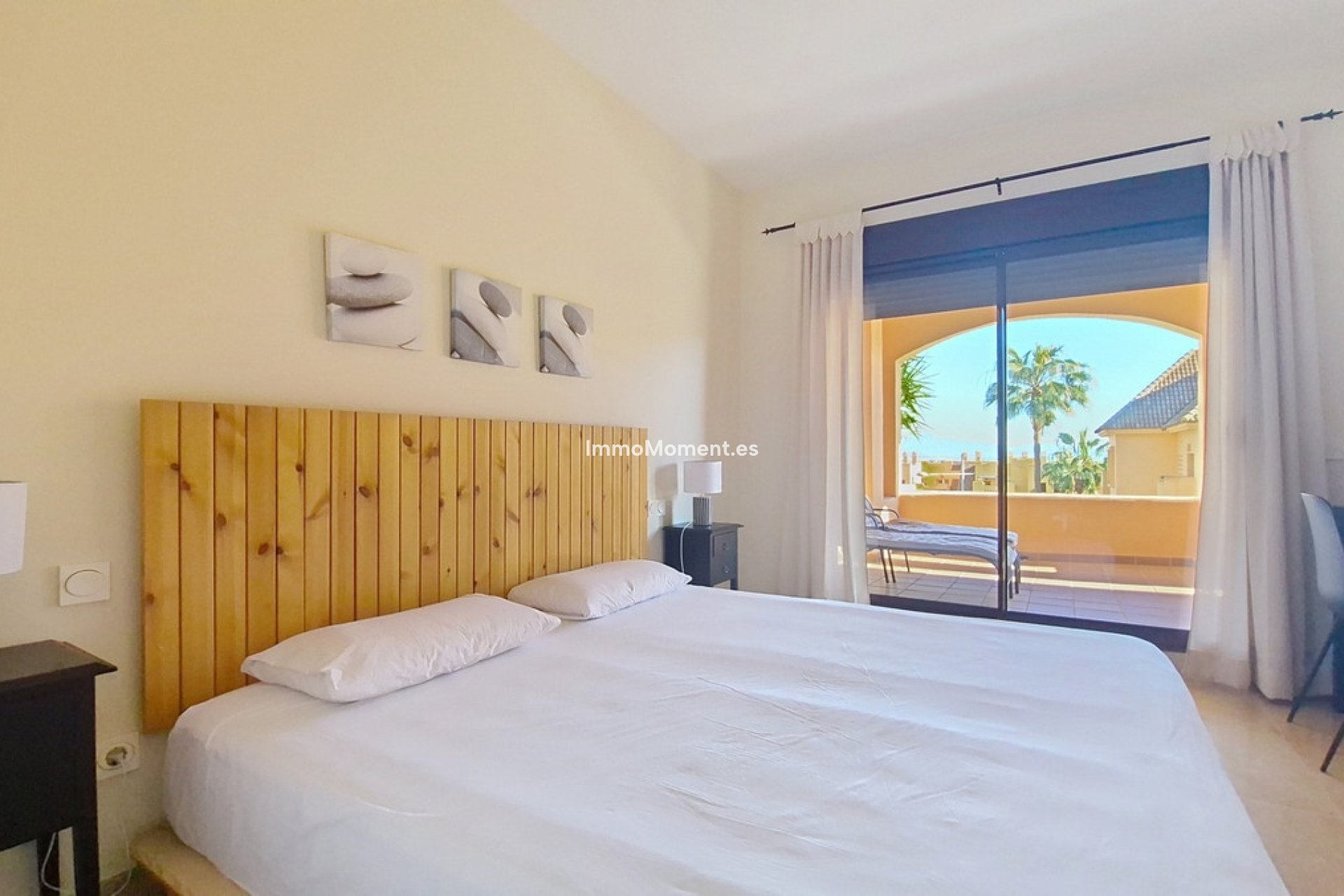 Revente - Appartement - Manilva - La Duquesa