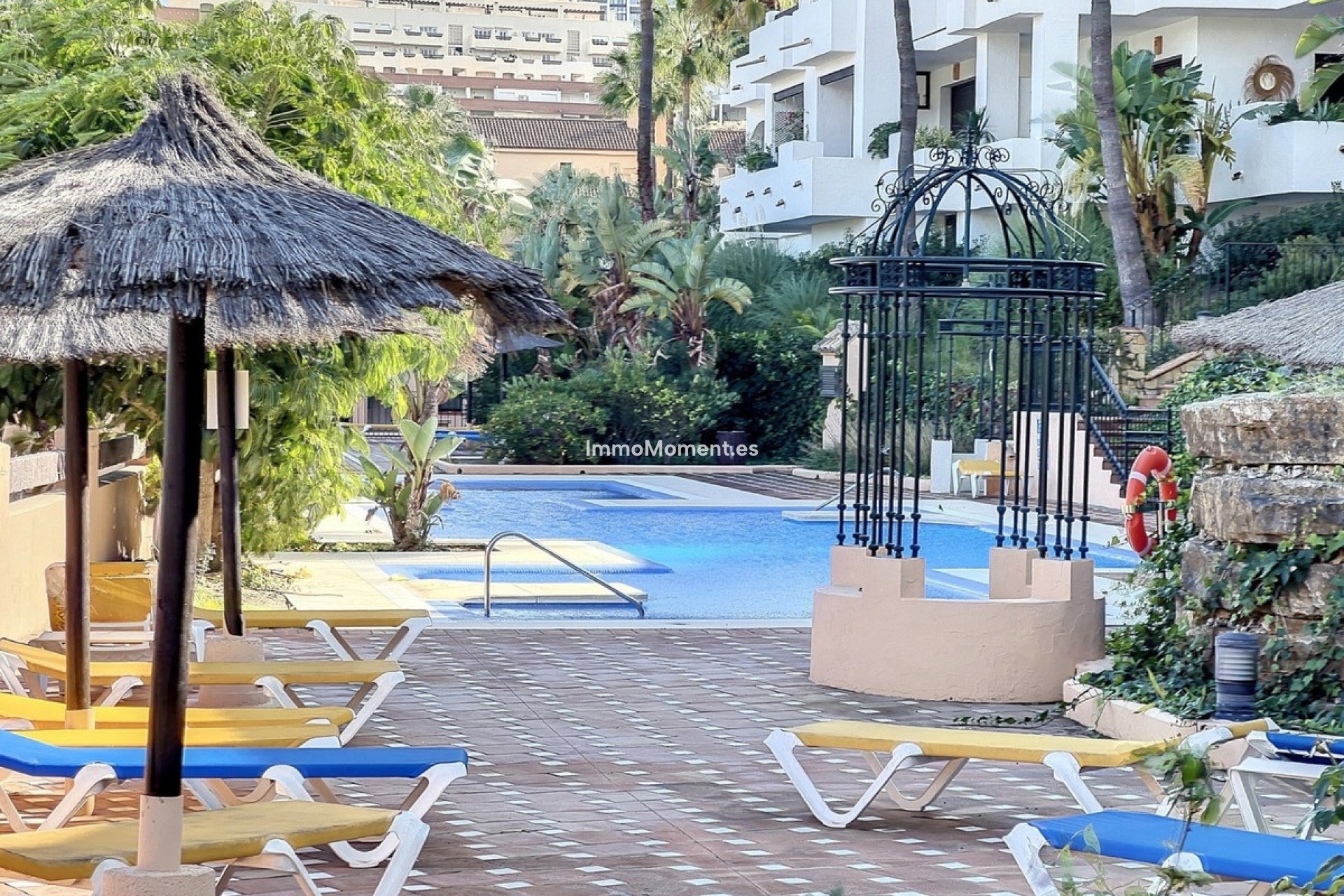 Revente - Appartement - Manilva - La Duquesa