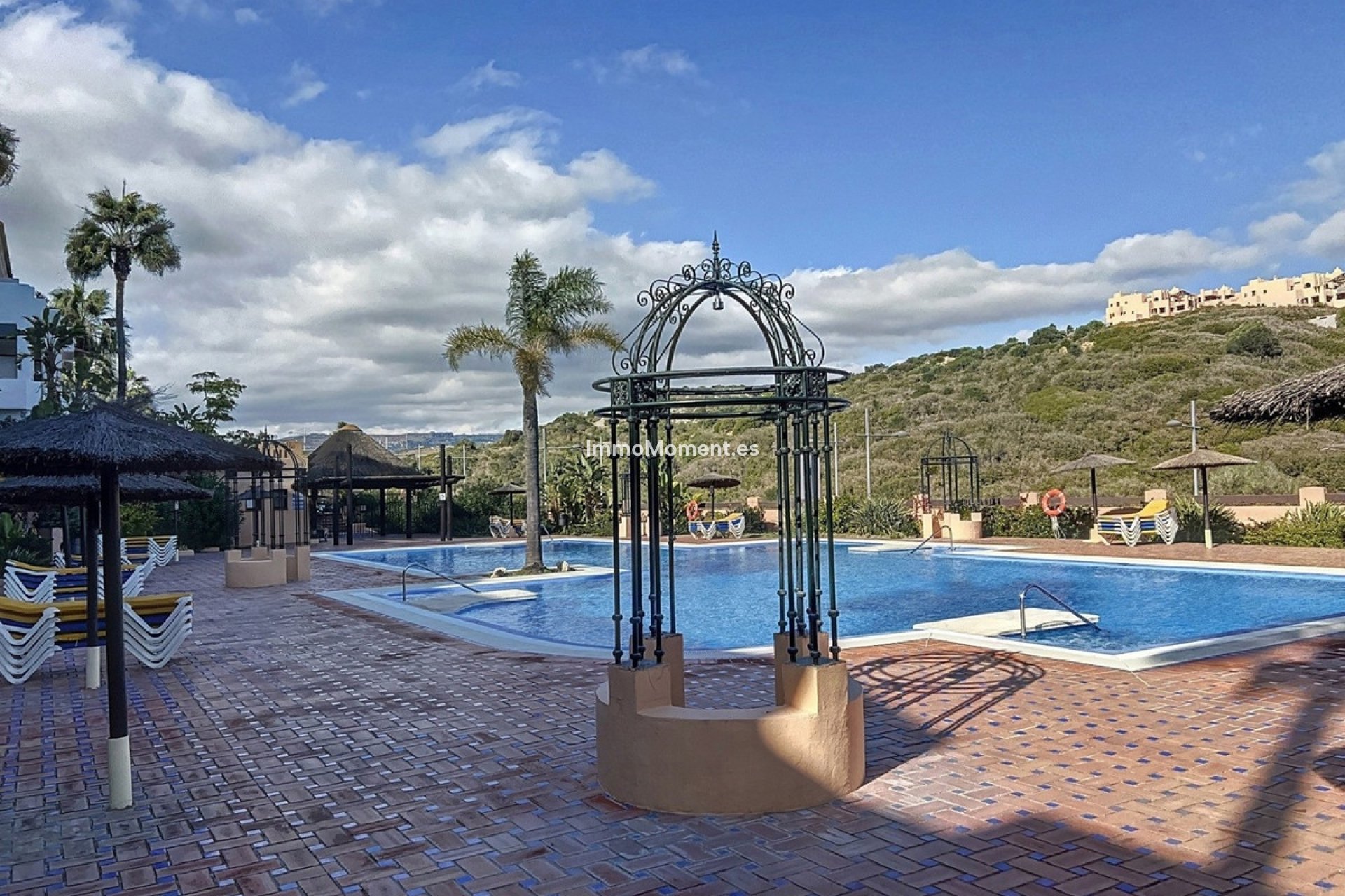 Revente - Appartement - Manilva - La Duquesa