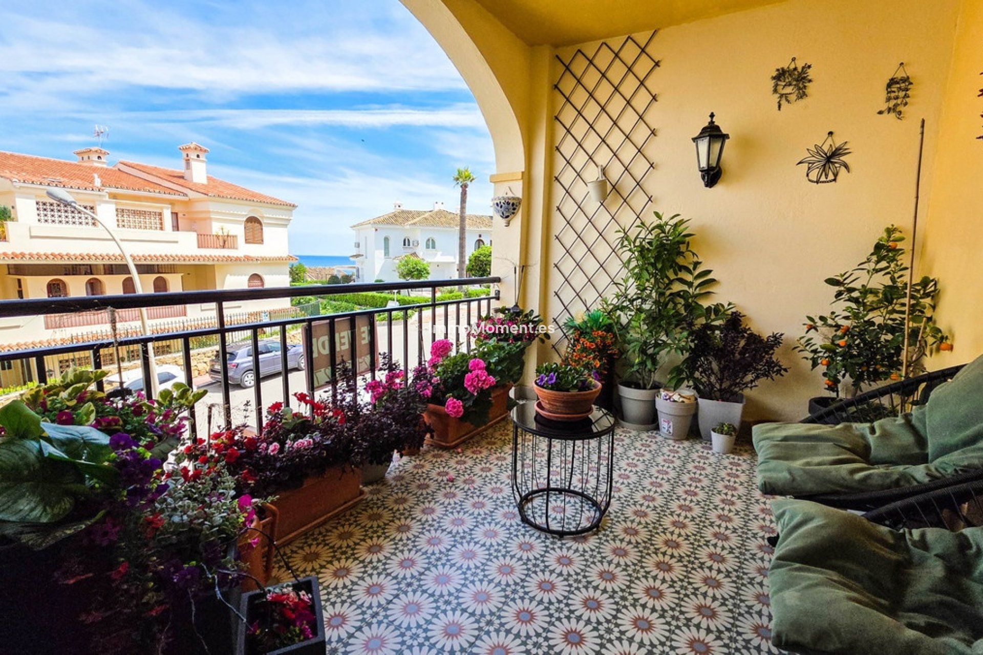 Revente - Appartement - Manilva - La Duquesa