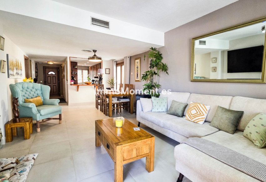 Revente - Appartement - Manilva - La Duquesa