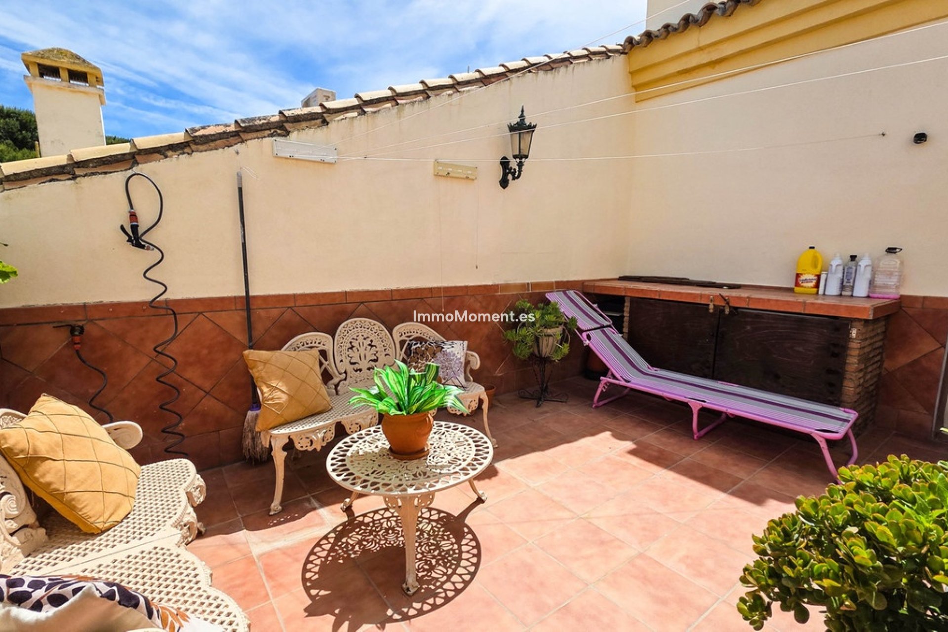 Revente - Appartement - Manilva - La Duquesa