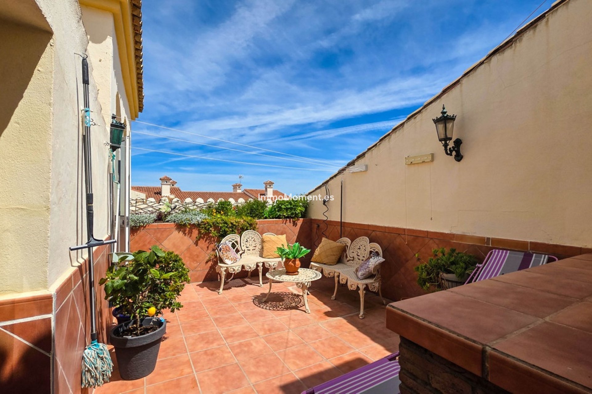 Revente - Appartement - Manilva - La Duquesa