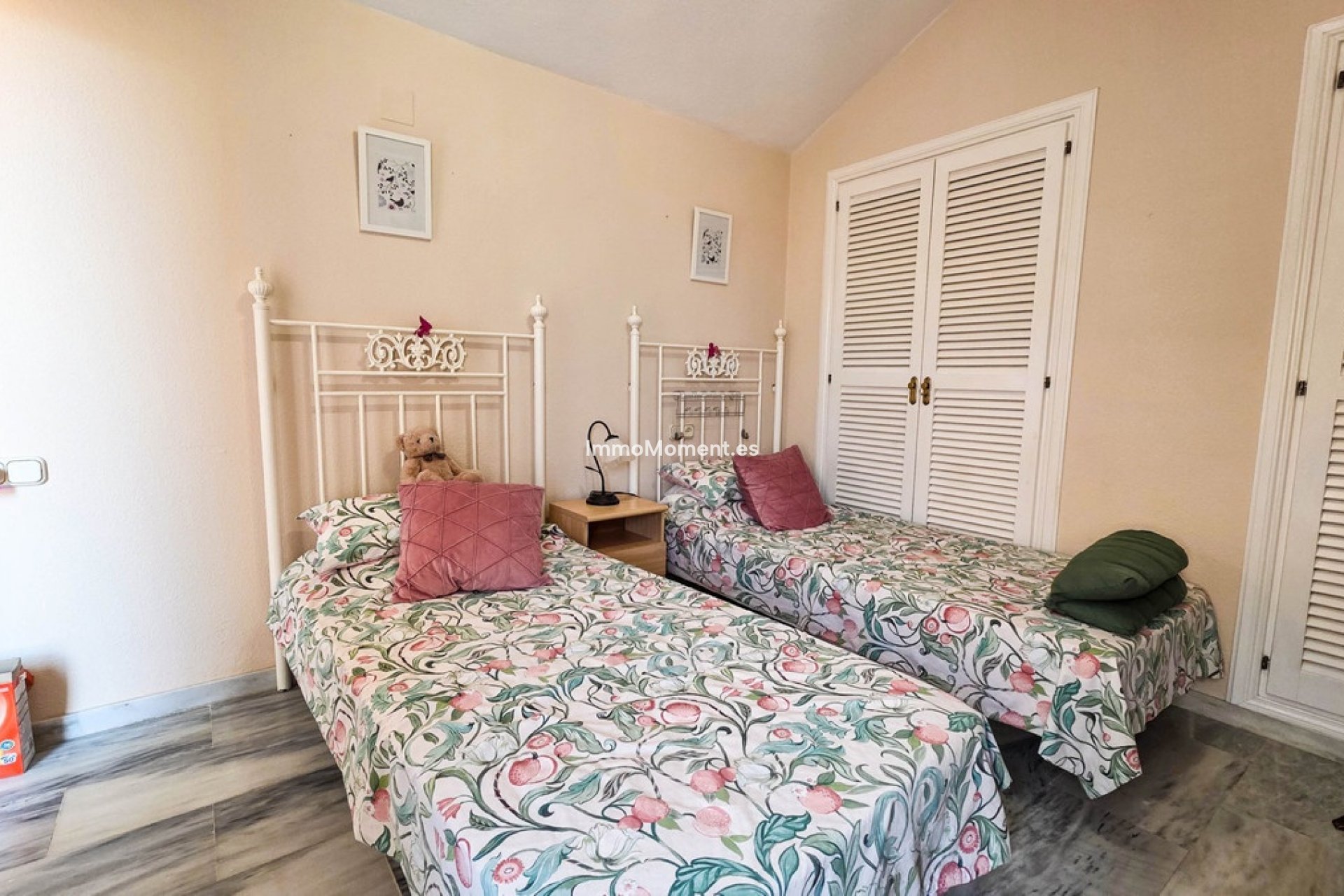 Revente - Appartement - Manilva - La Duquesa