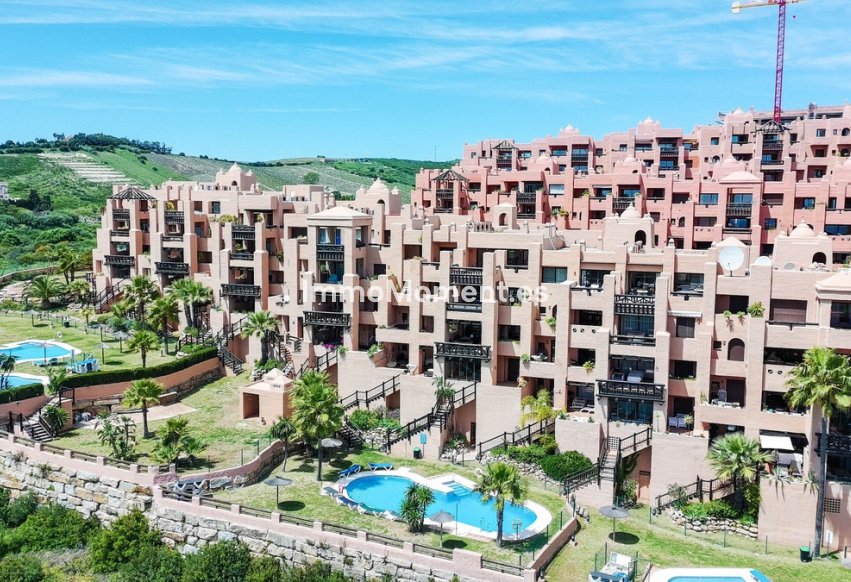 Revente - Appartement - Manilva - La Duquesa