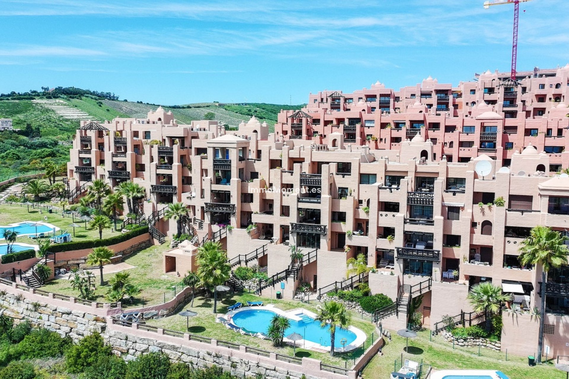 Revente - Appartement - Manilva - La Duquesa