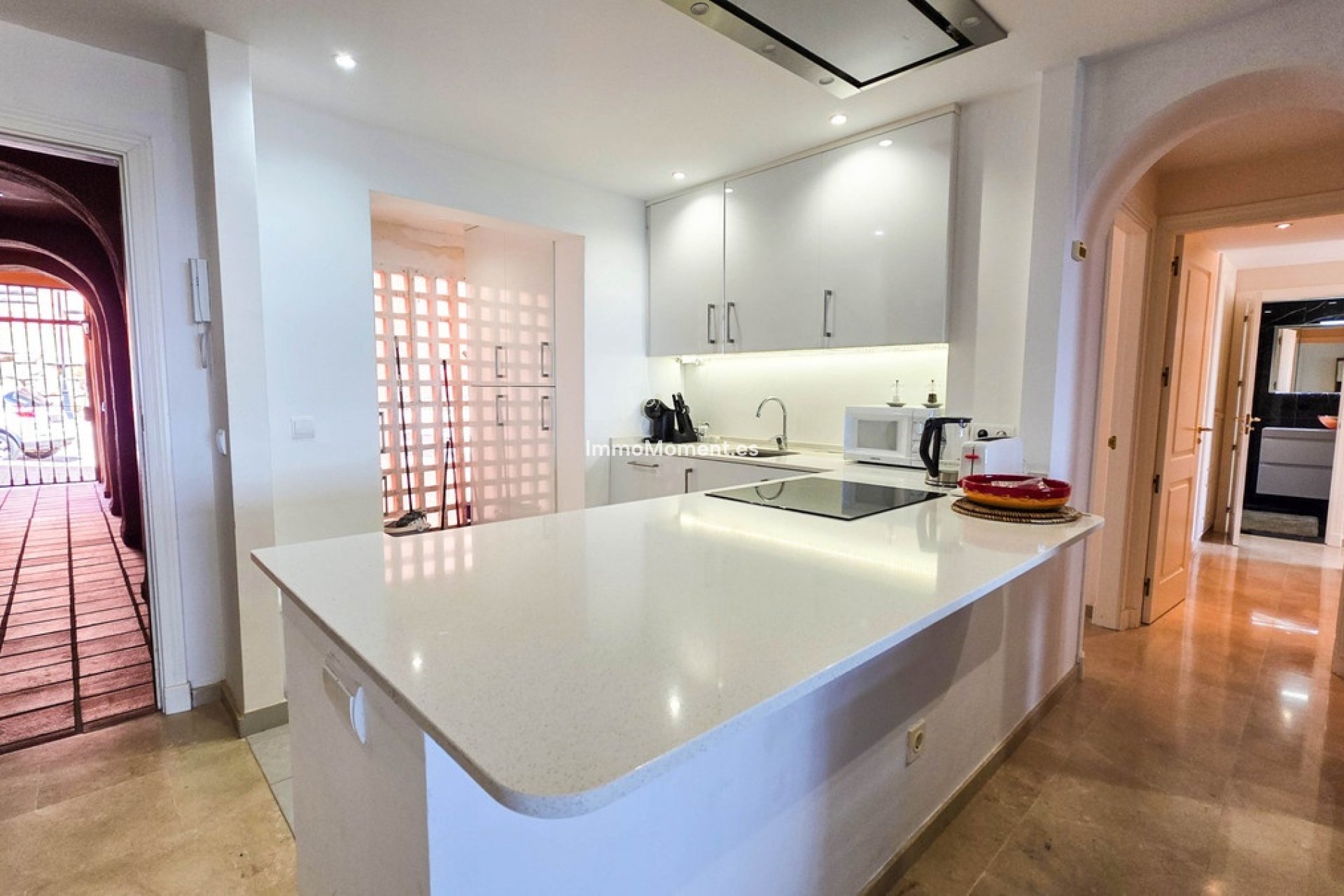 Revente - Appartement - Manilva - La Duquesa