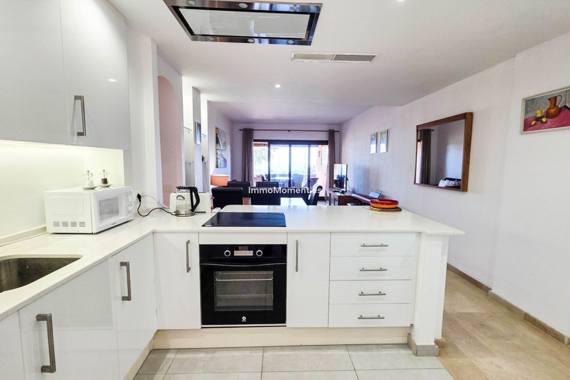 Revente - Appartement - Manilva - La Duquesa