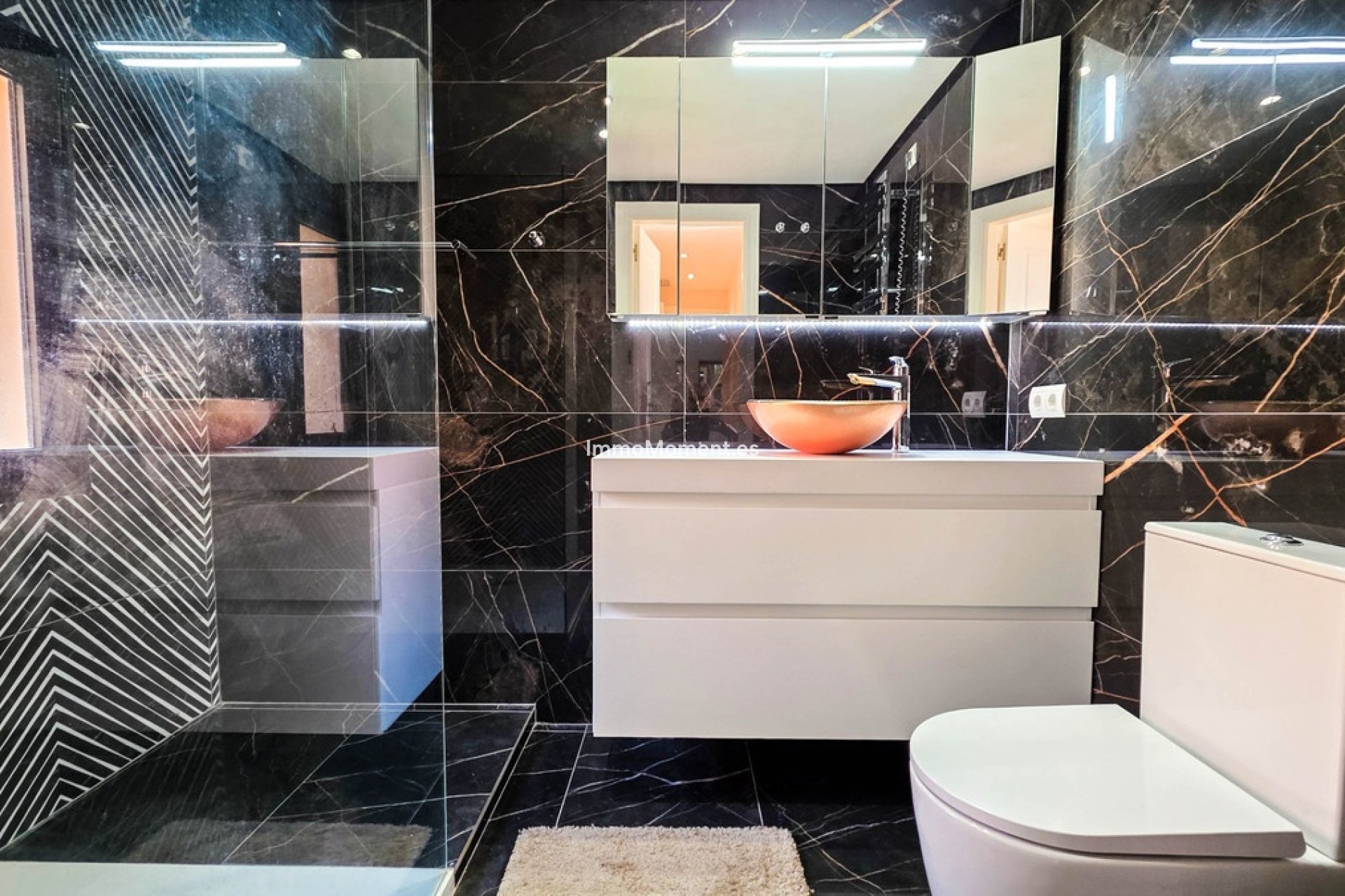 Revente - Appartement - Manilva - La Duquesa