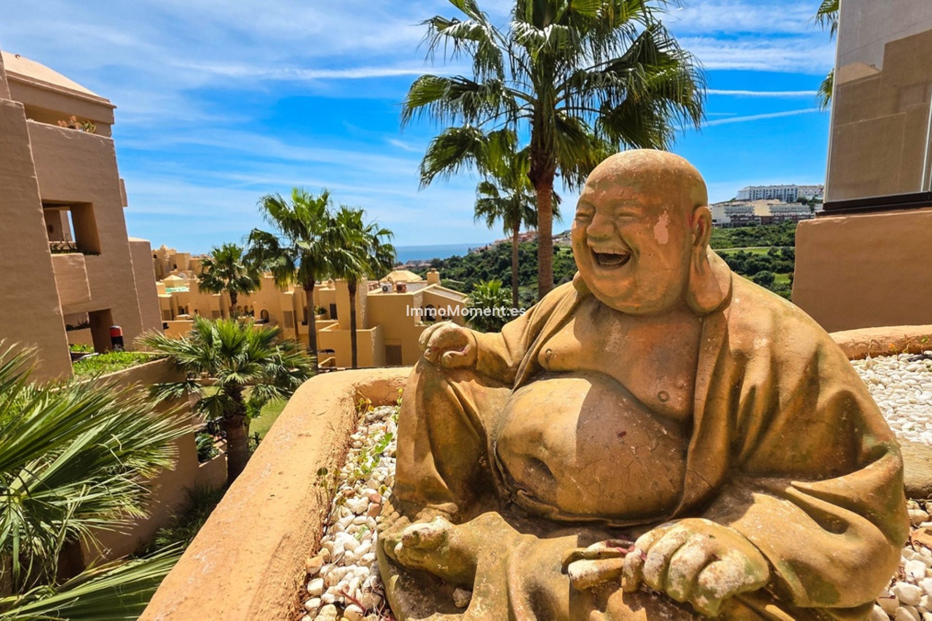 Revente - Appartement - Manilva - La Duquesa